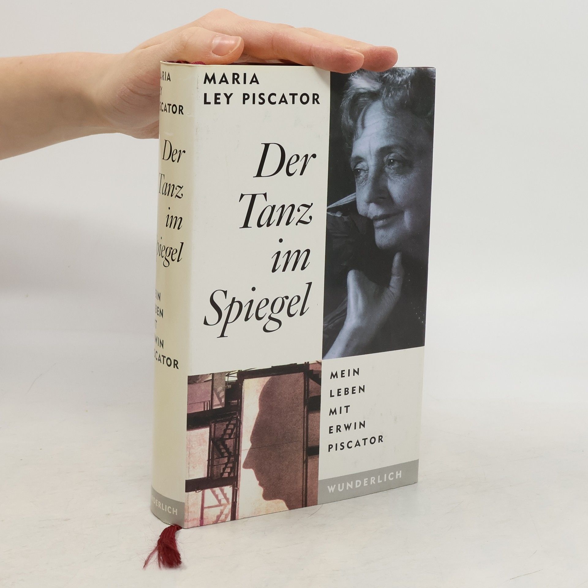 Maria Ley Piscator Der Tanz im Spiegel