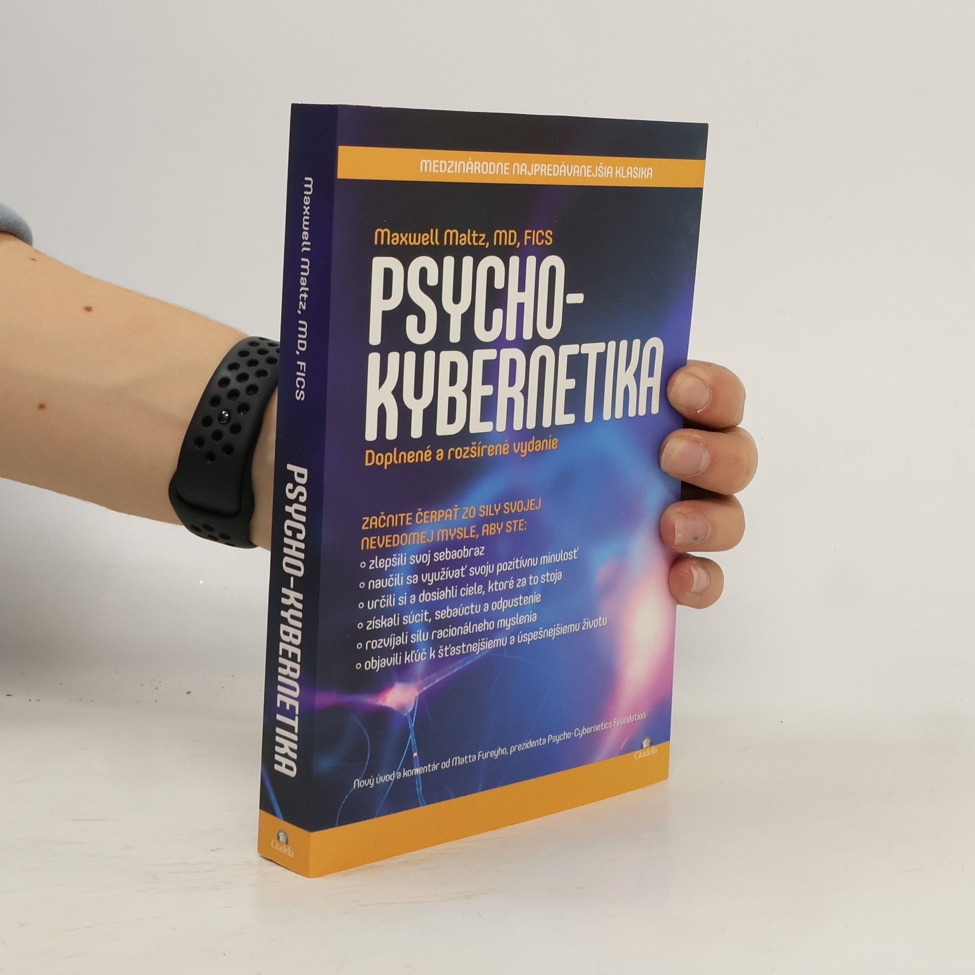 Maxwell Maltz Psychokybernetika