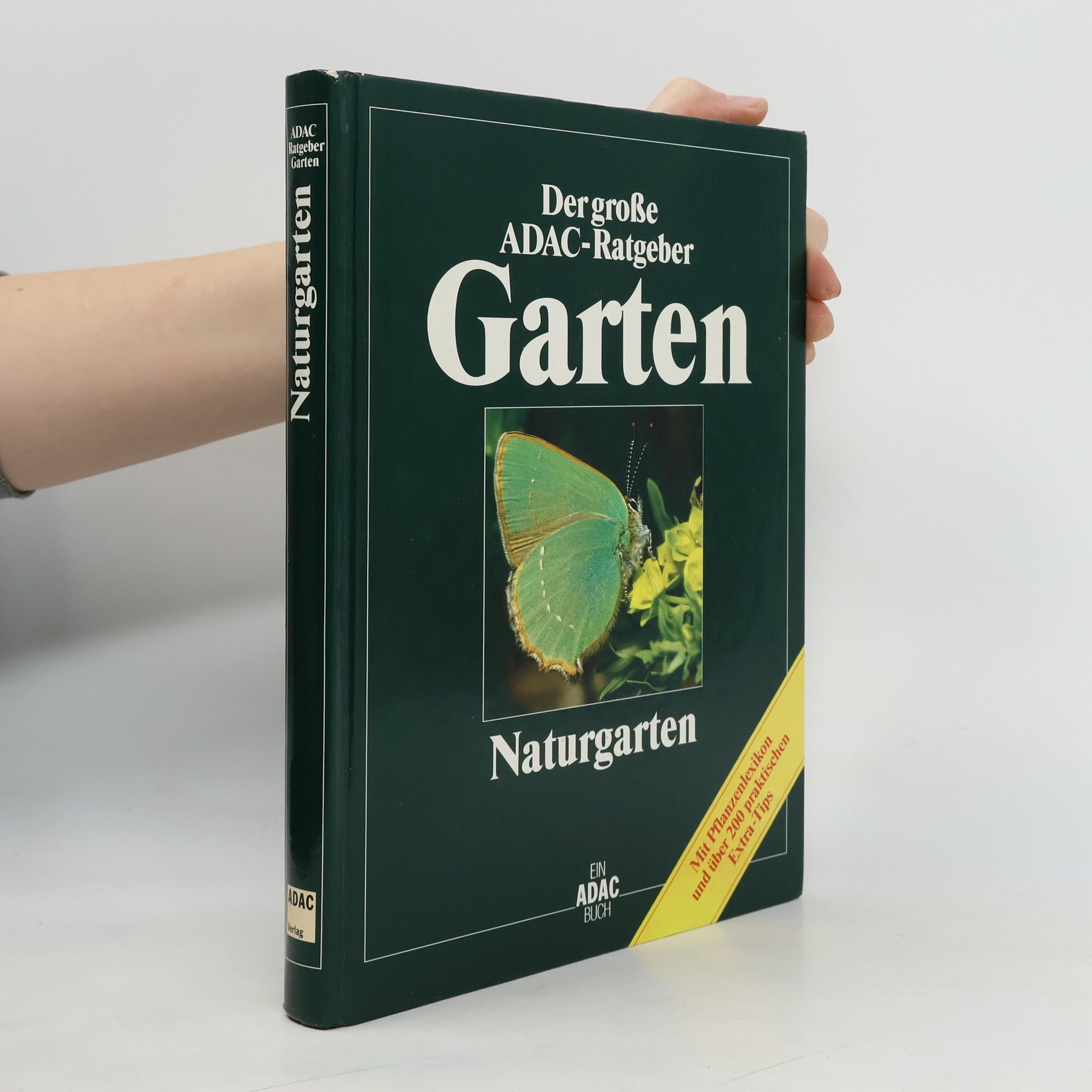Michael Lohmann Der grosse ADAC-Ratgeber Garten Naturgarten