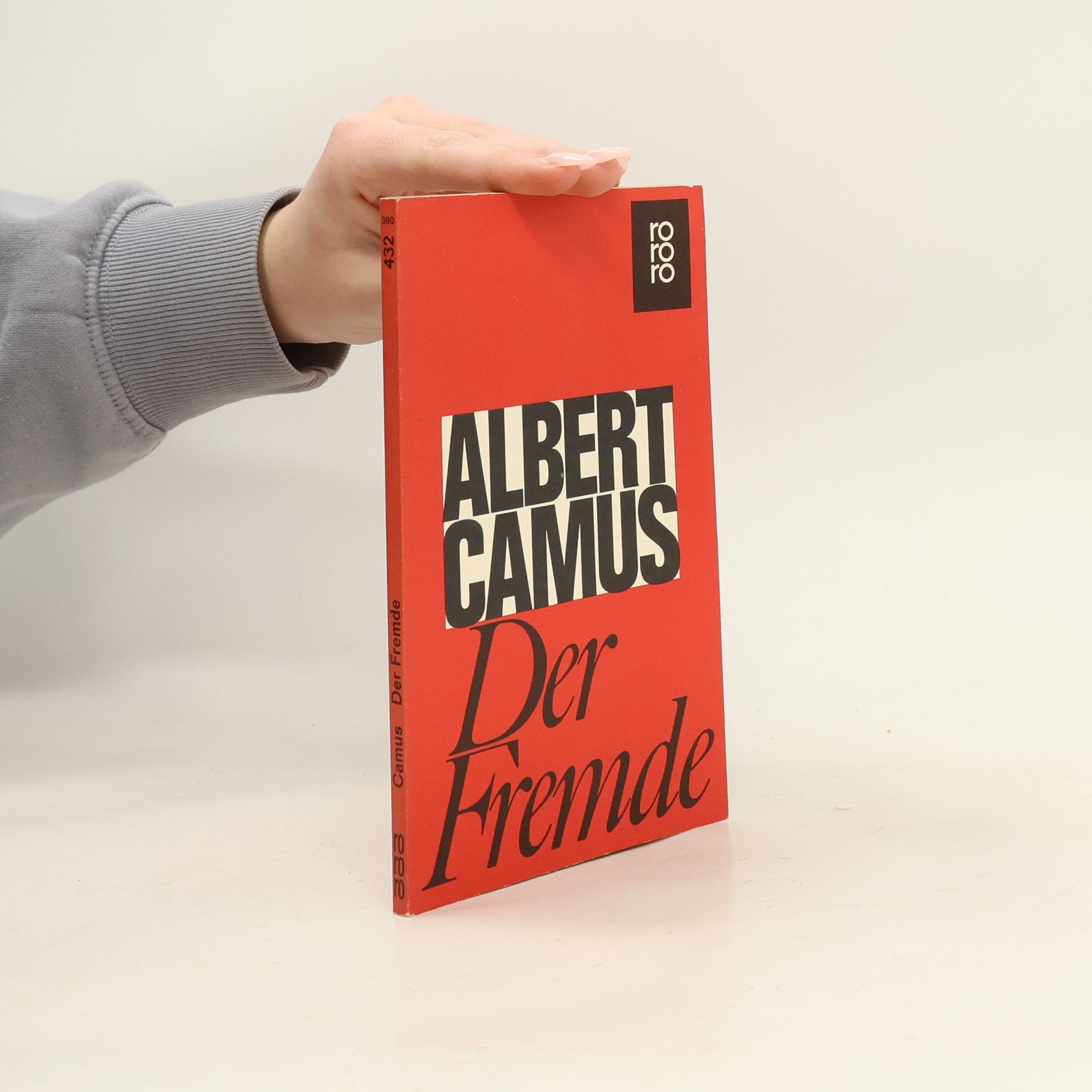 Albert Camus Der Fremde