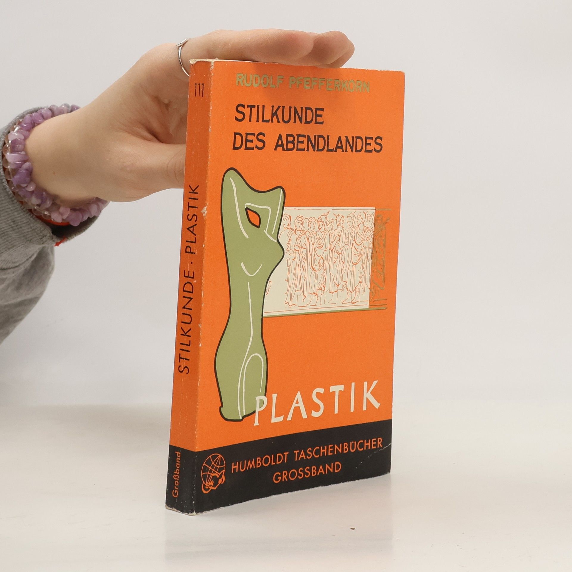 Stilkunde des Abendlandes