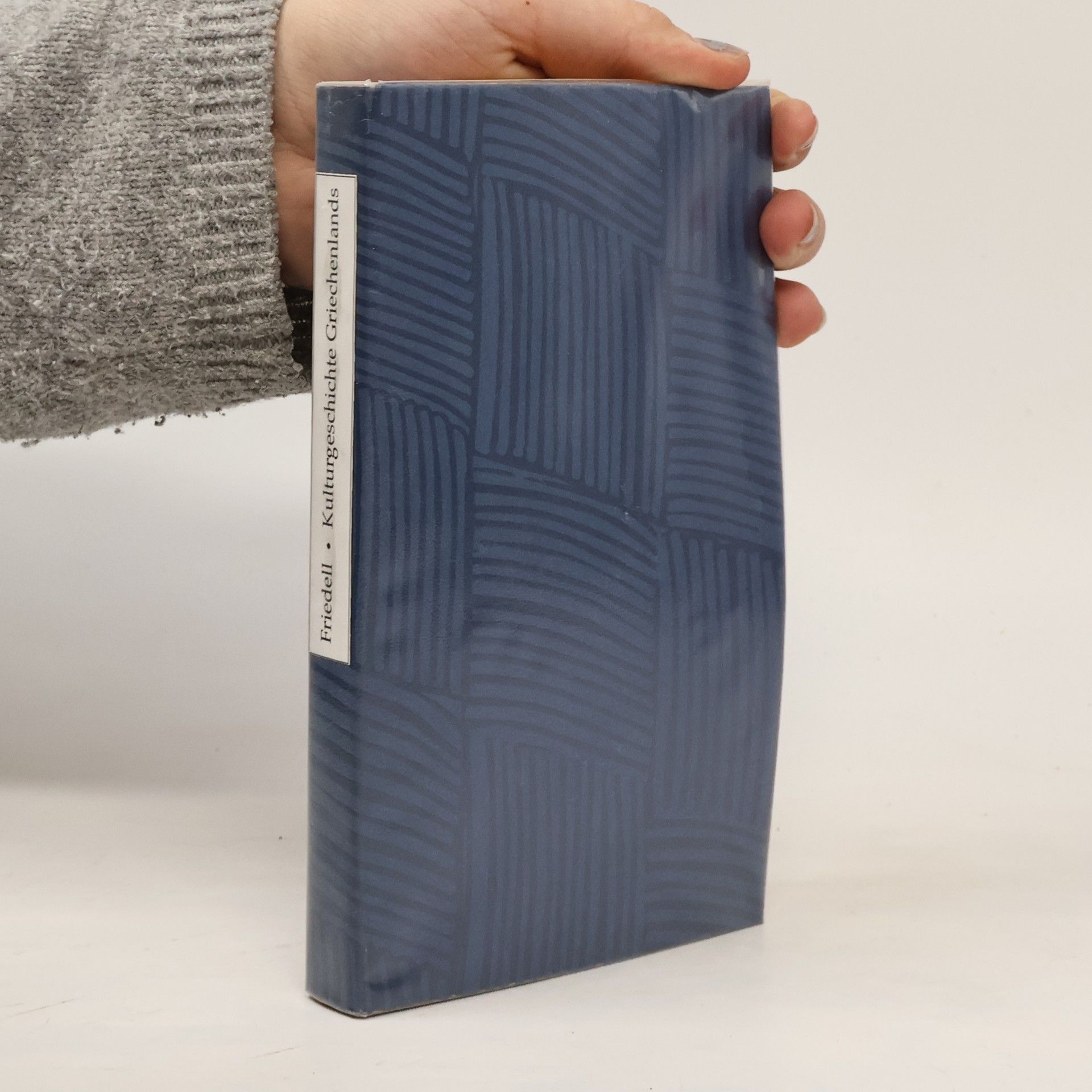 Egon Friedell Kulturgeschichte Griechenlands