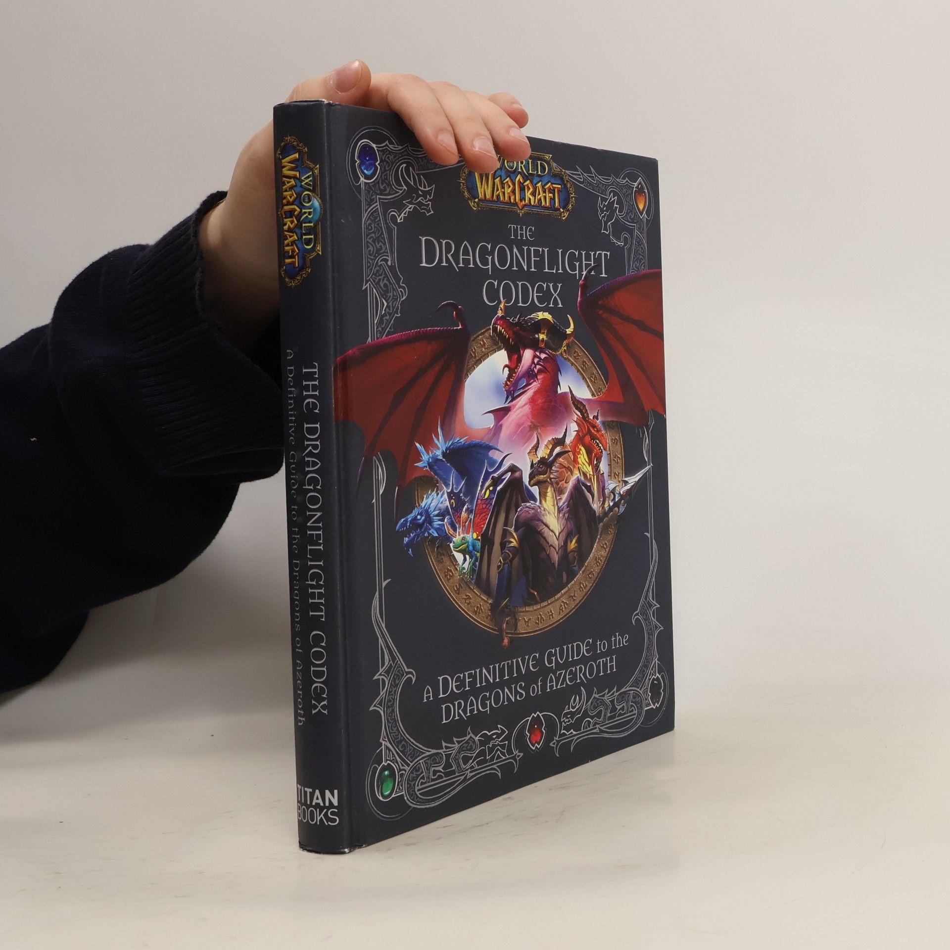 World of Warcraft: The Dragonflight Codex