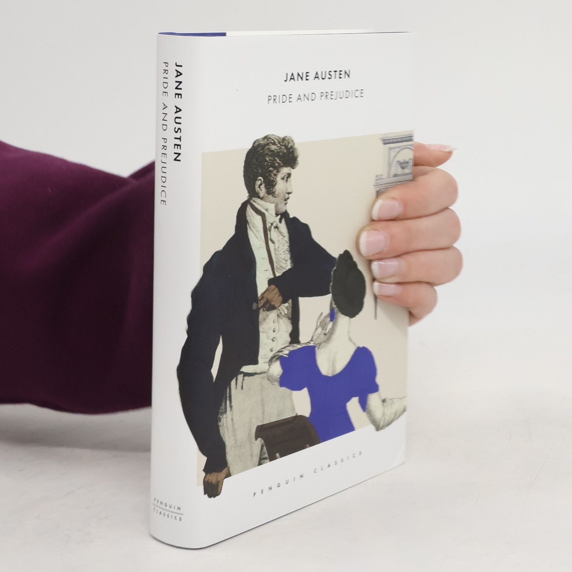 Jane Austen Penguin Classics: Pride and Prejudice