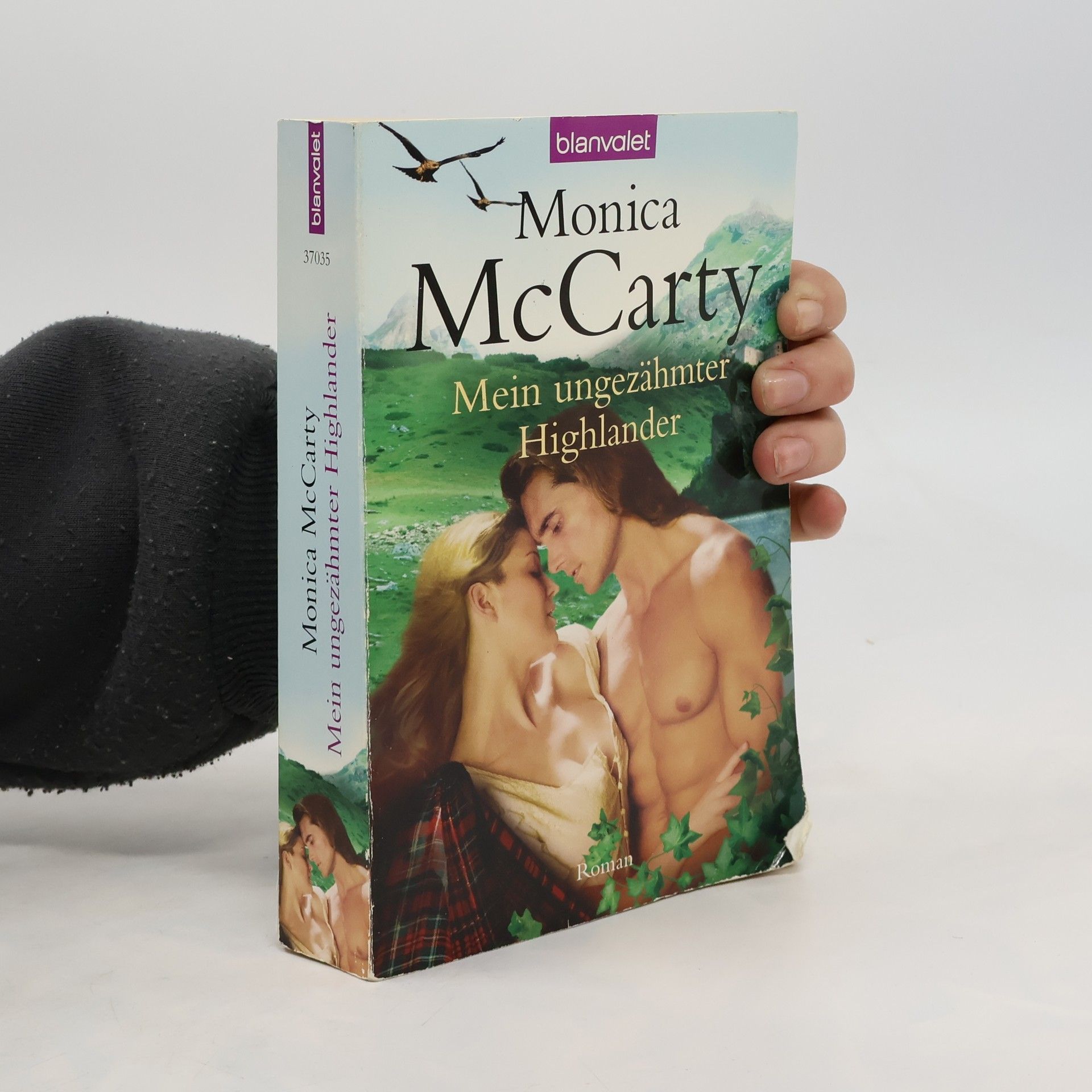 Mein ungezähmter Highlander