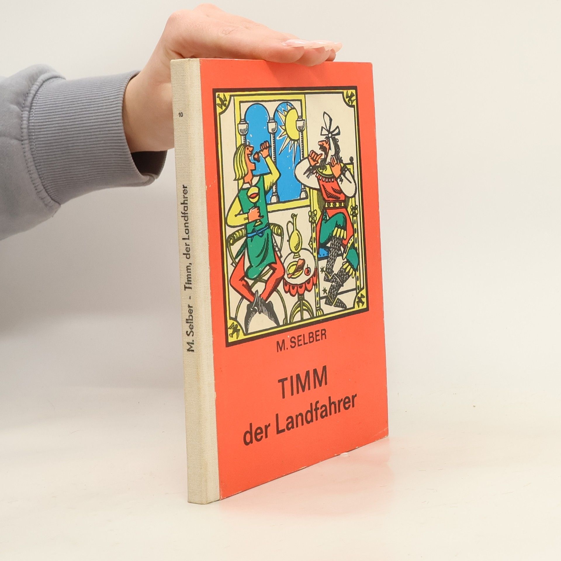 Timm, der Landfahrer