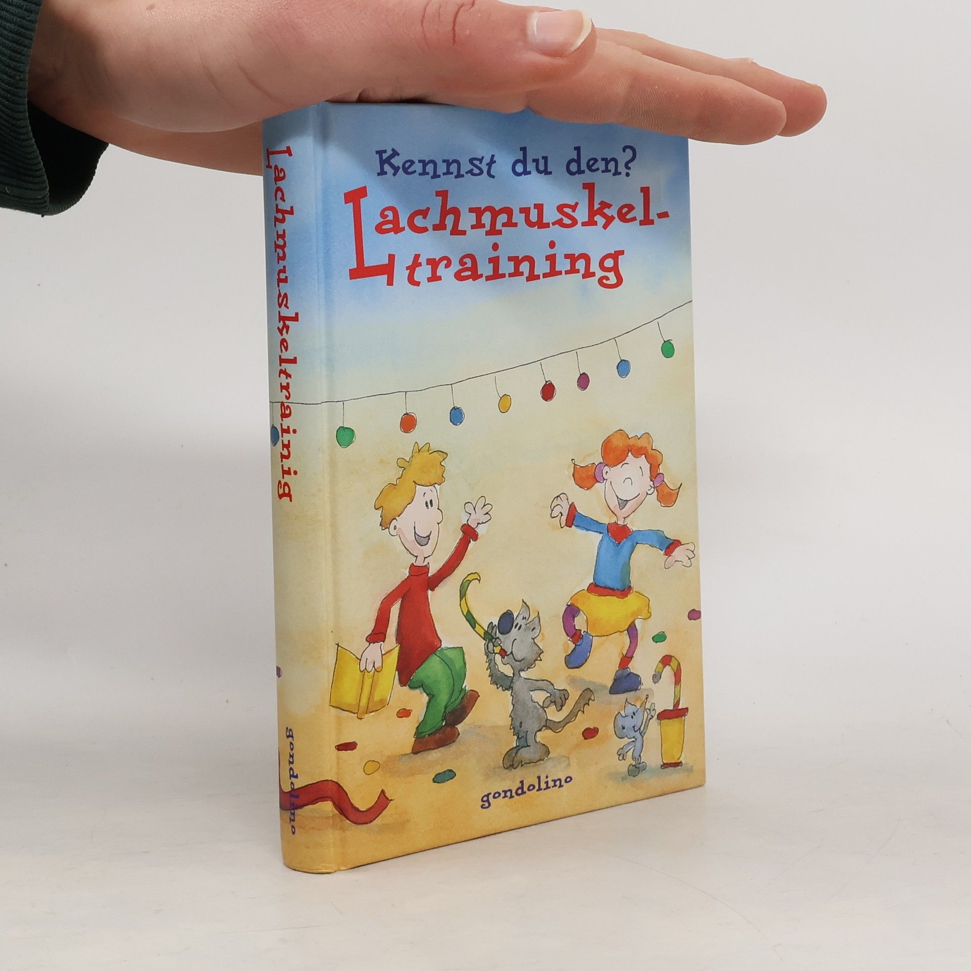 Hans Gärtner Kennst du den? Lachmuskeltraining