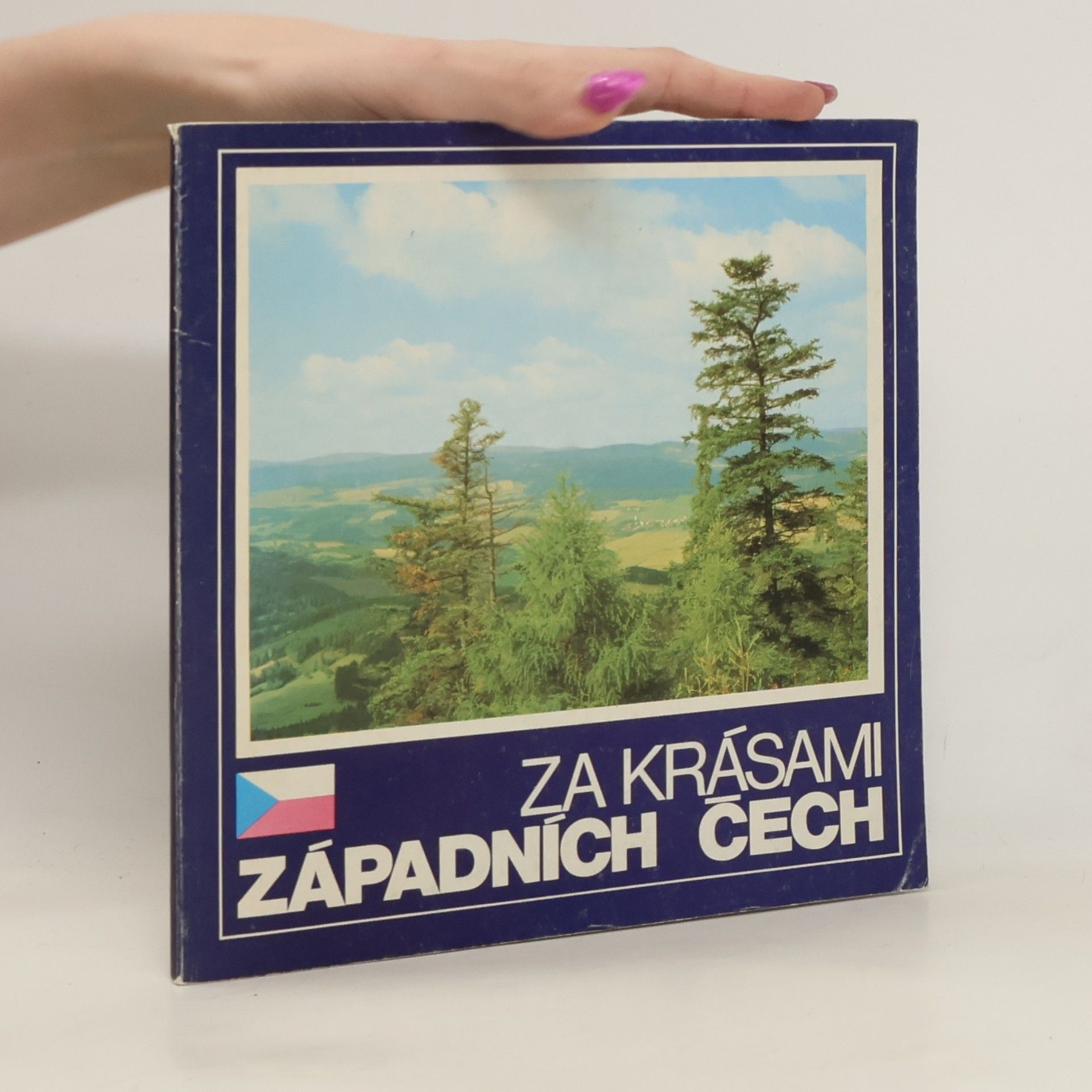 Various authors Za krásami Západních Čech