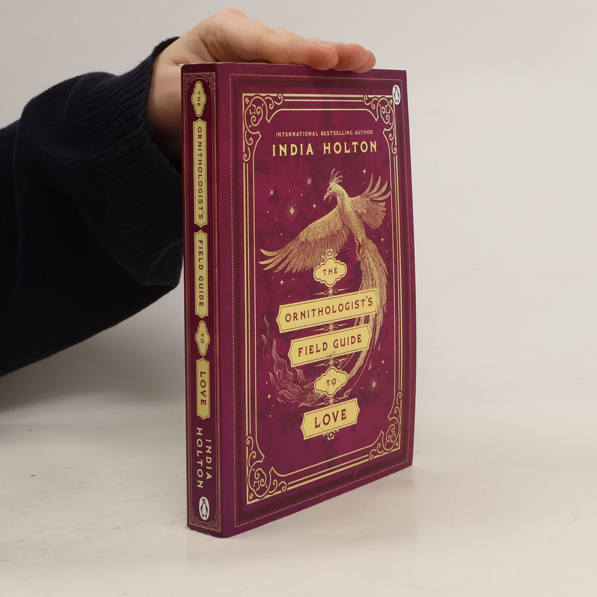 The Ornithologist´s Field Guide to Love: Love´s Academic Series Book 1