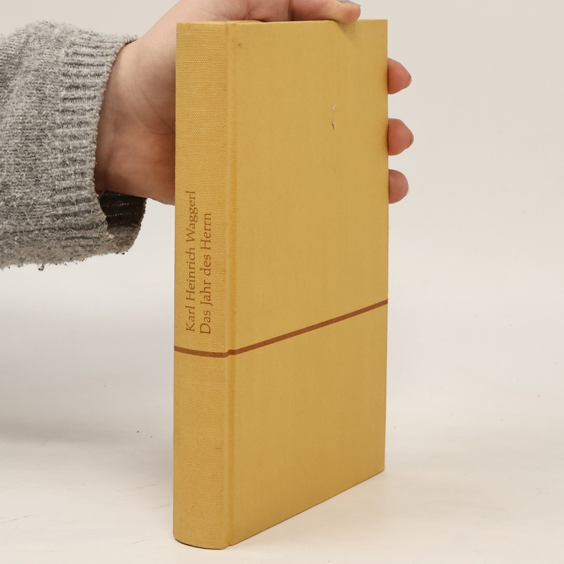 Karl Heinrich Waggerl Das Jahr des Herrn