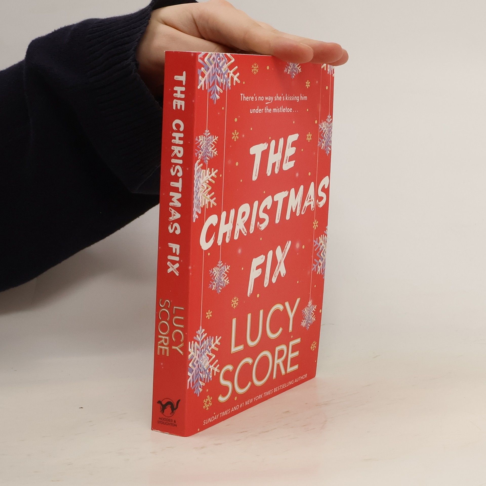 Lucy Score The Christmas Fix