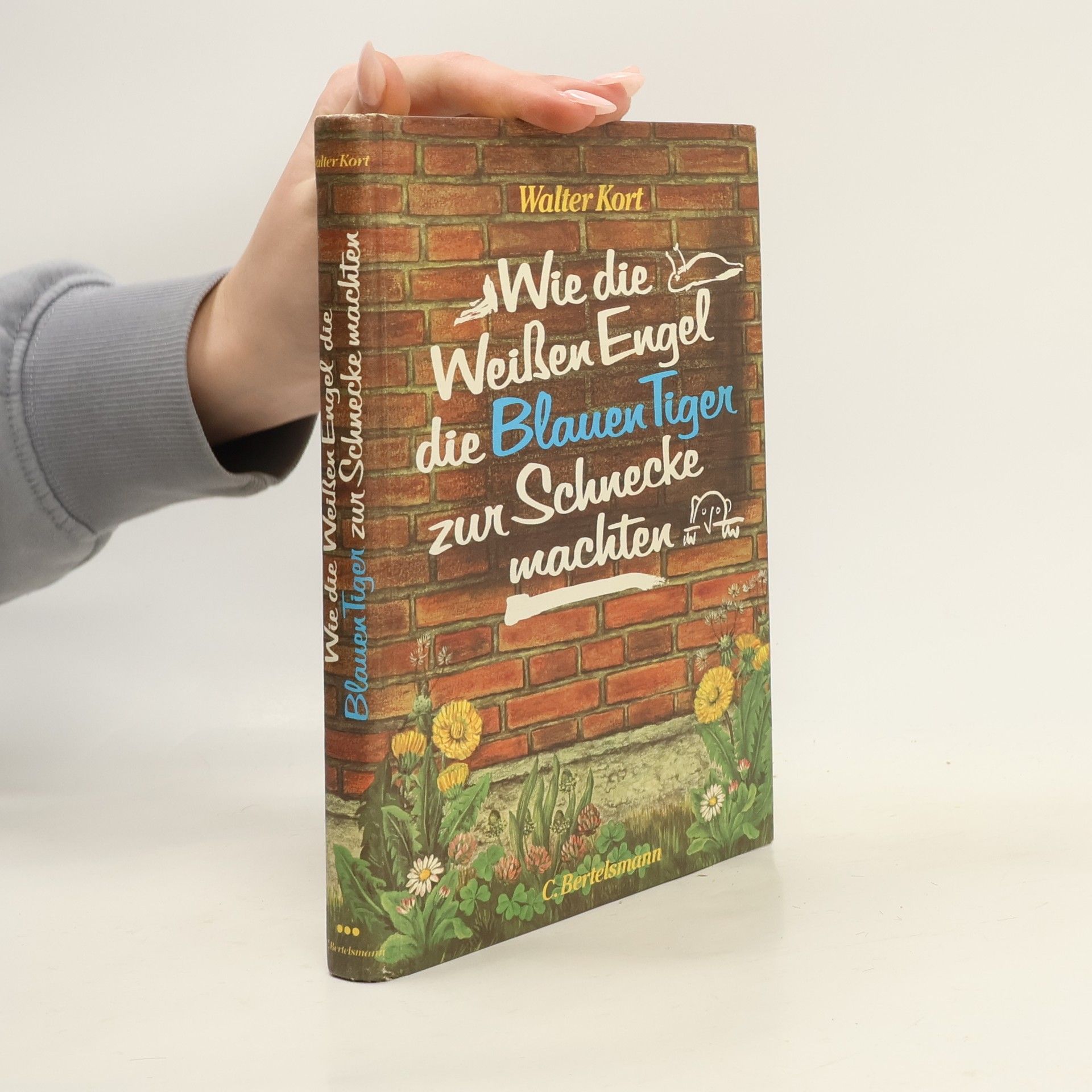 Wie Die Weissen Engel Die Blauen Tiger Zur Schnecke Machten