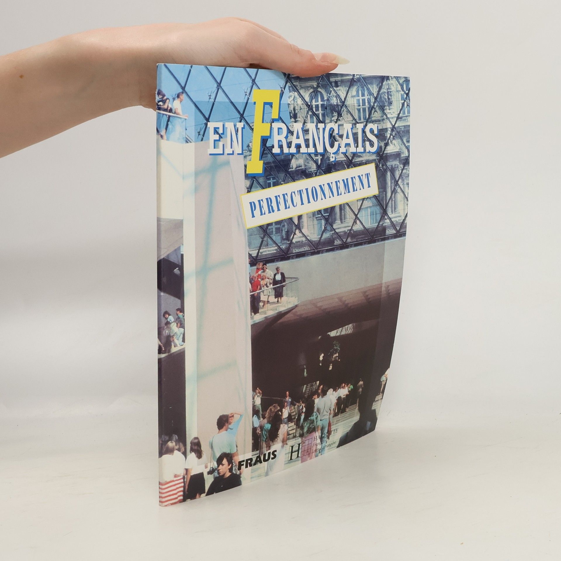 Jitka Taišlová En français : perfectionnement