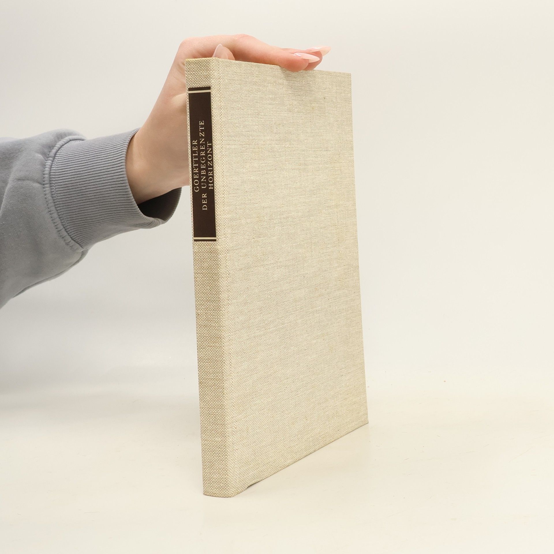 Autorenkollektiv Goerttler der unbegrenzte Horizont