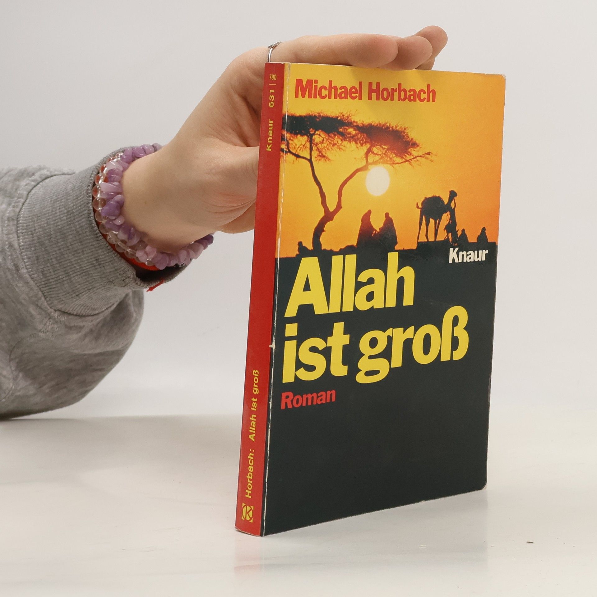 Michael Horbach Allah ist groß