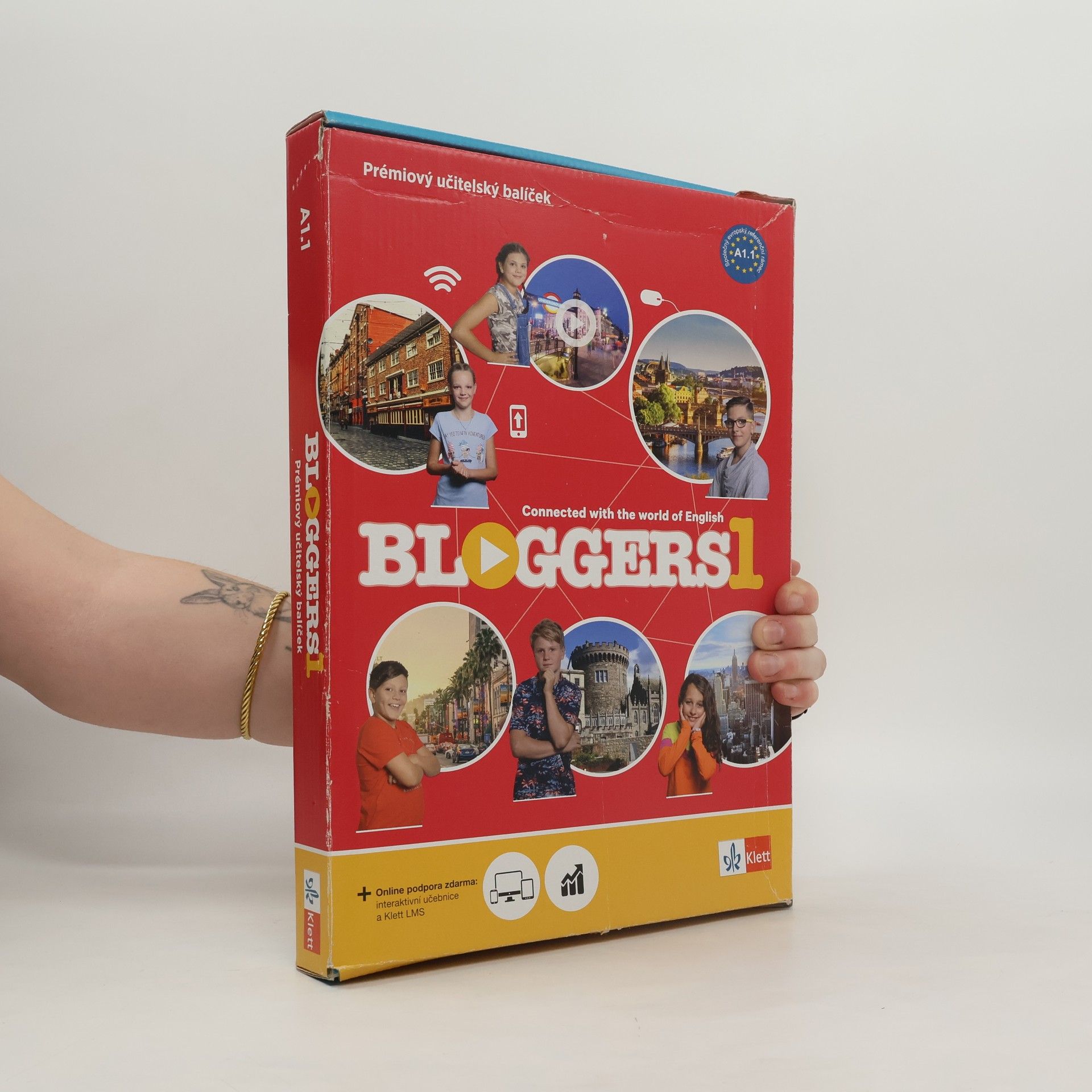 Auteurscollectief Bloggers