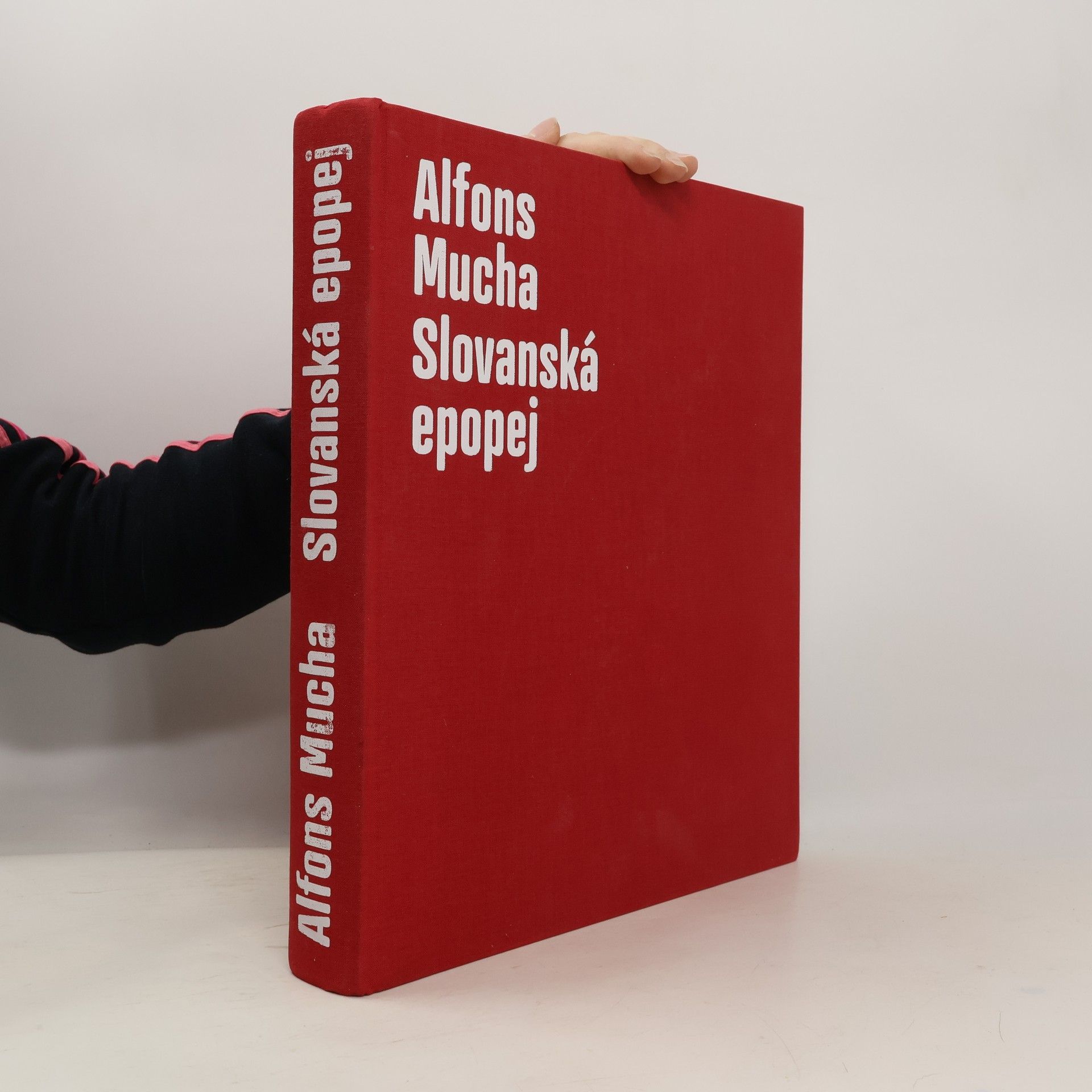 Alfons Mucha Slovanská epopej