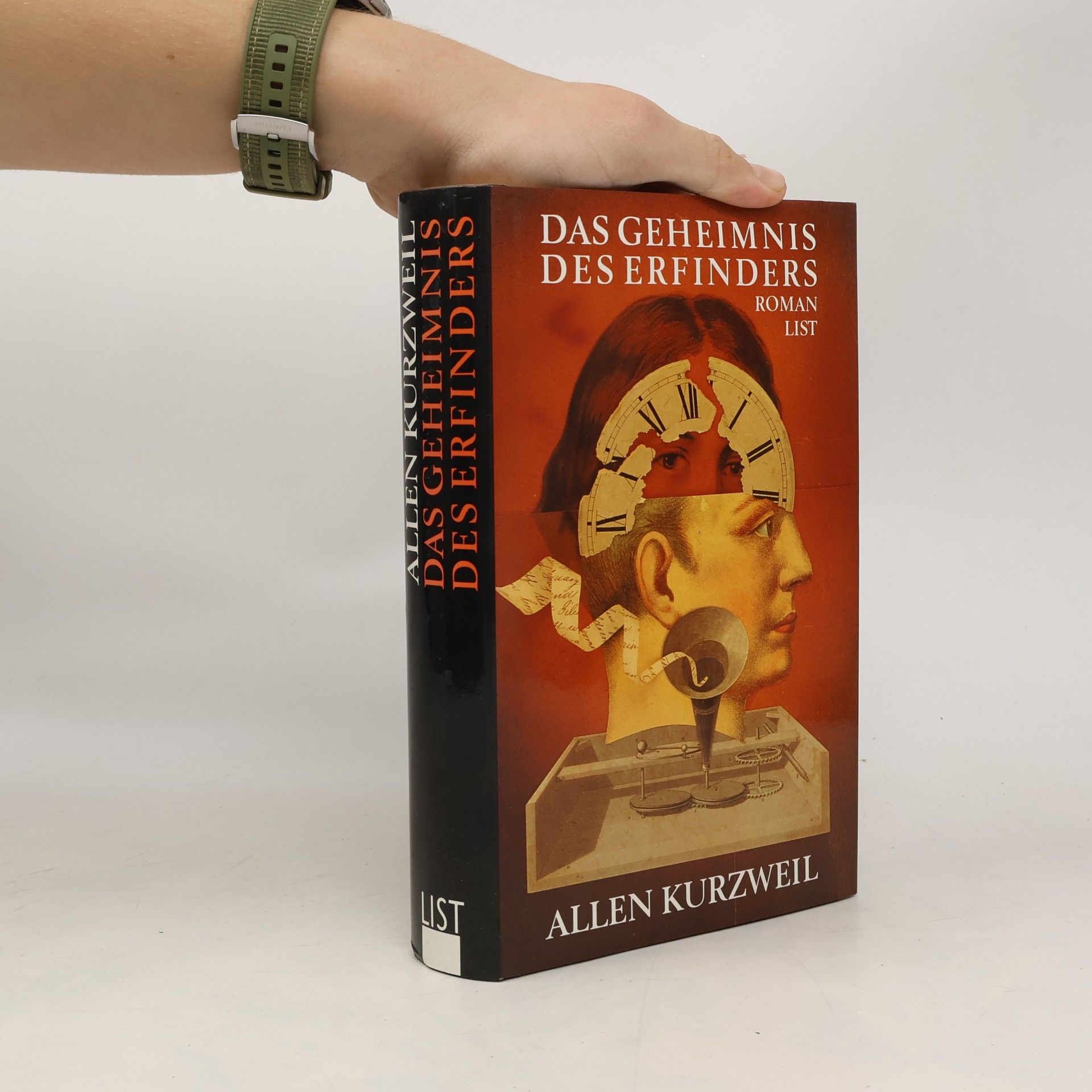 Das Geheimnis des Erfinders