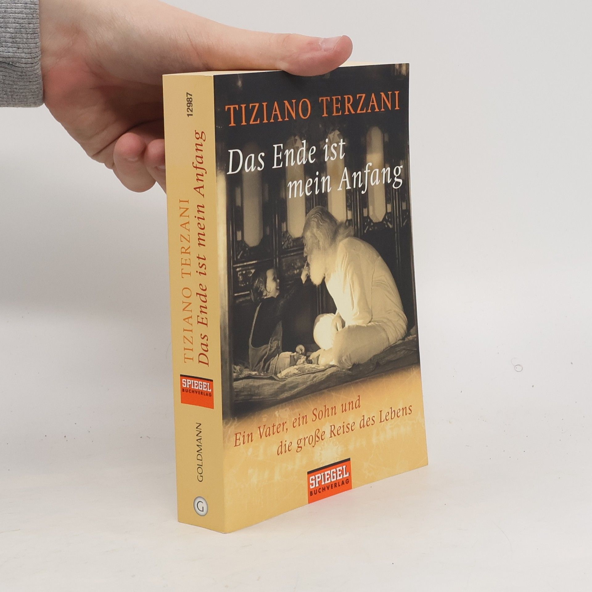 Tiziano Terzani Das Ende ist mein Anfang