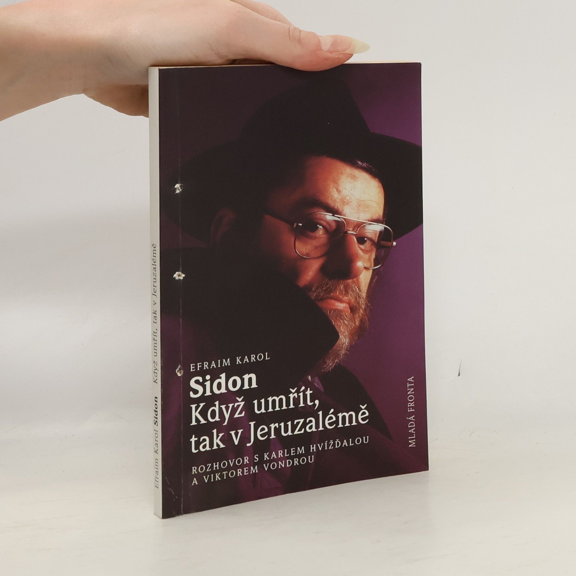 Když umřít, tak v Jeruzalémě