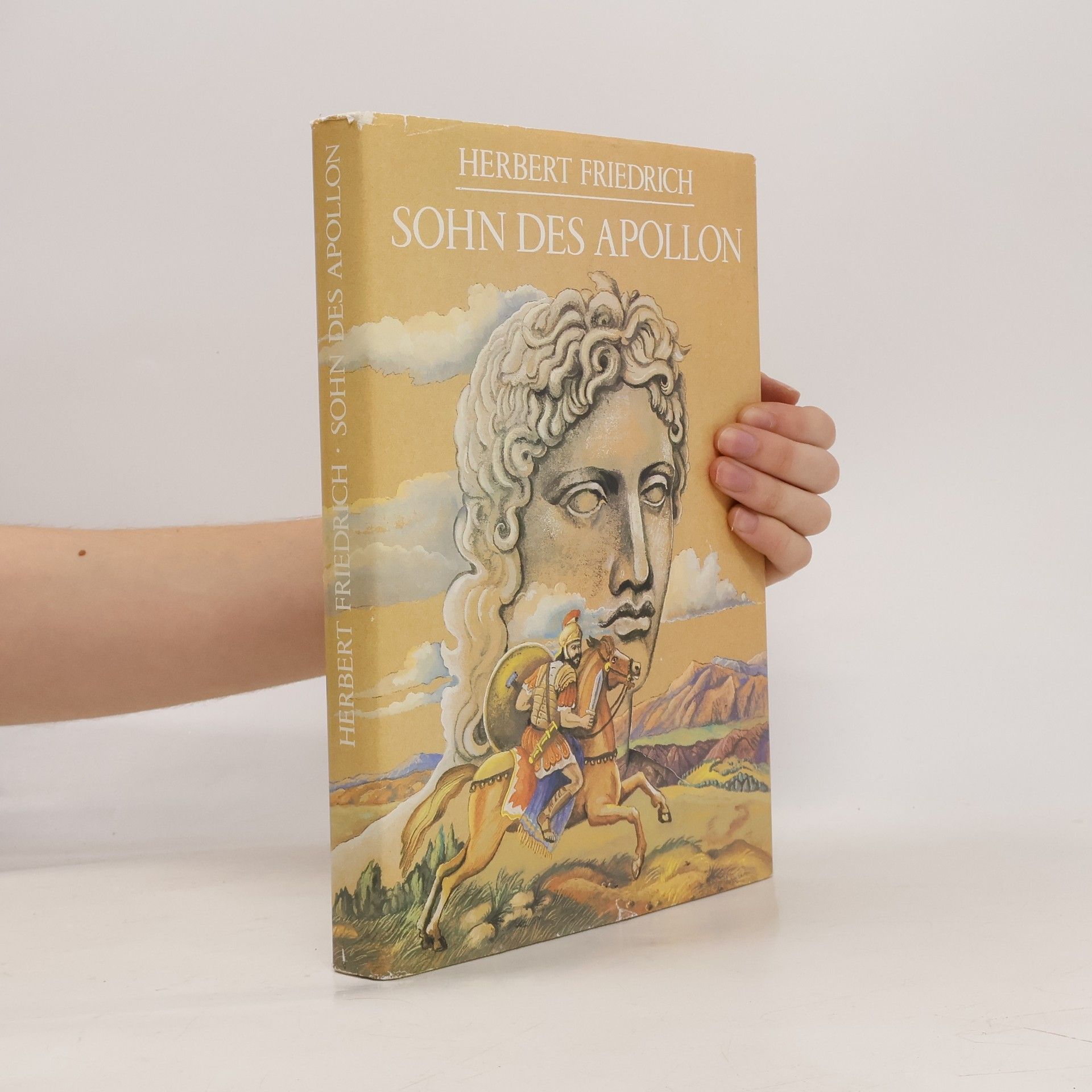 Herbert Friedrich Sohn des Apollon