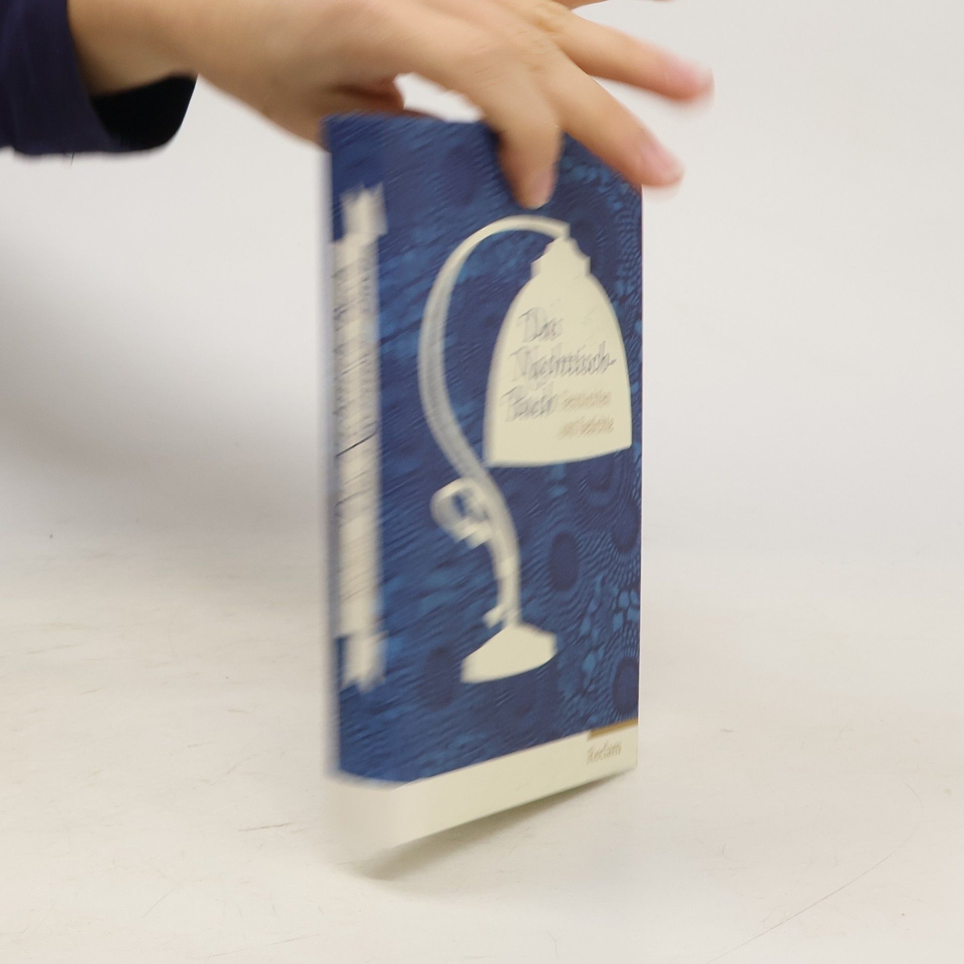 Manuela Olsson Das Nachttisch-Buch