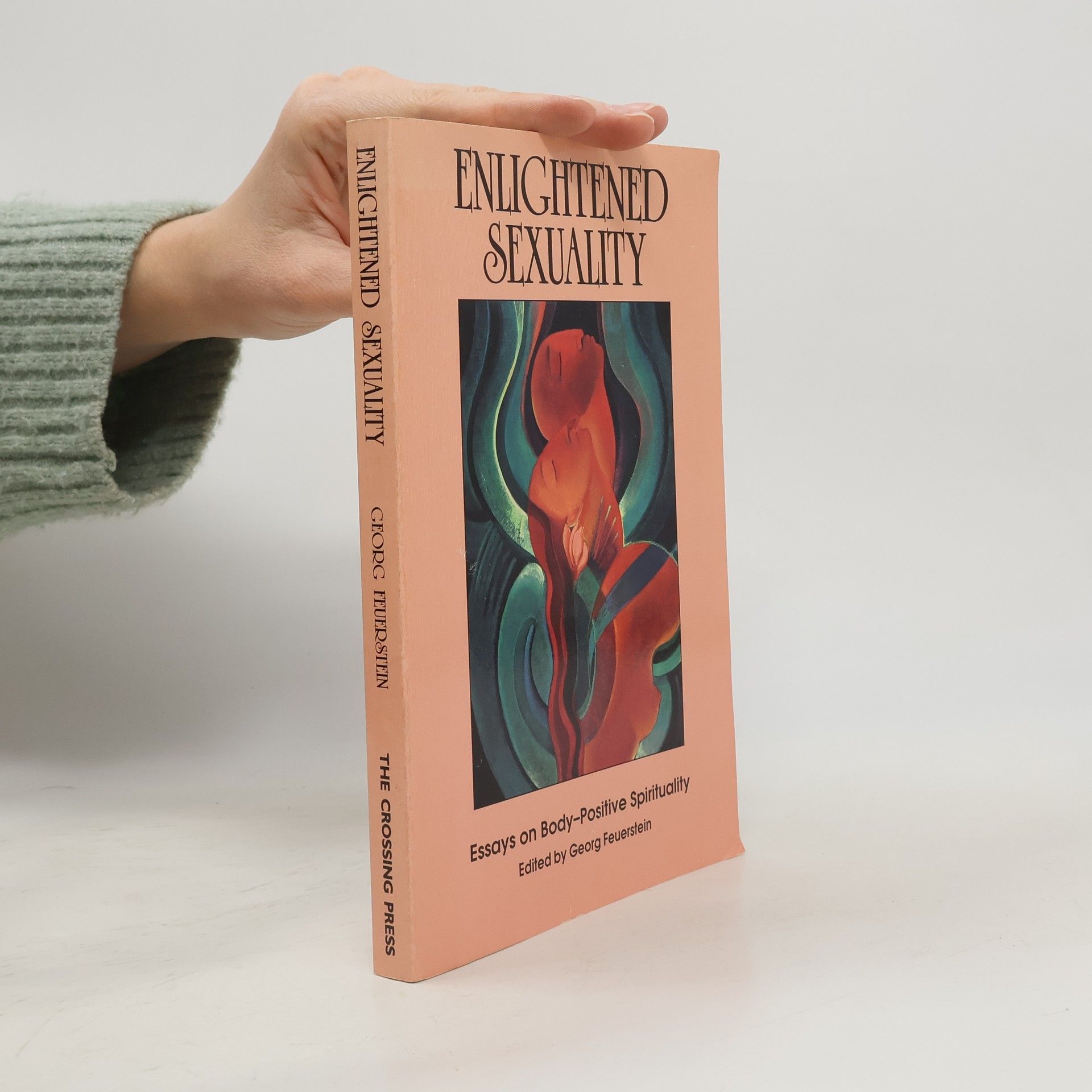 Georg Feuerstein Enlightened Sexuality
