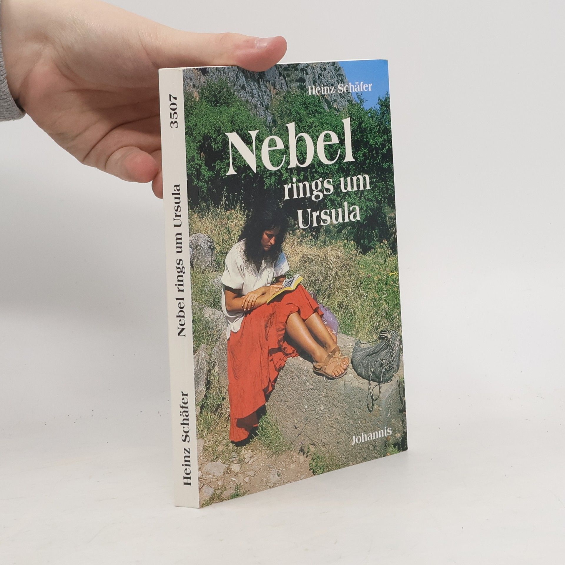 Nebel rings um Ursula