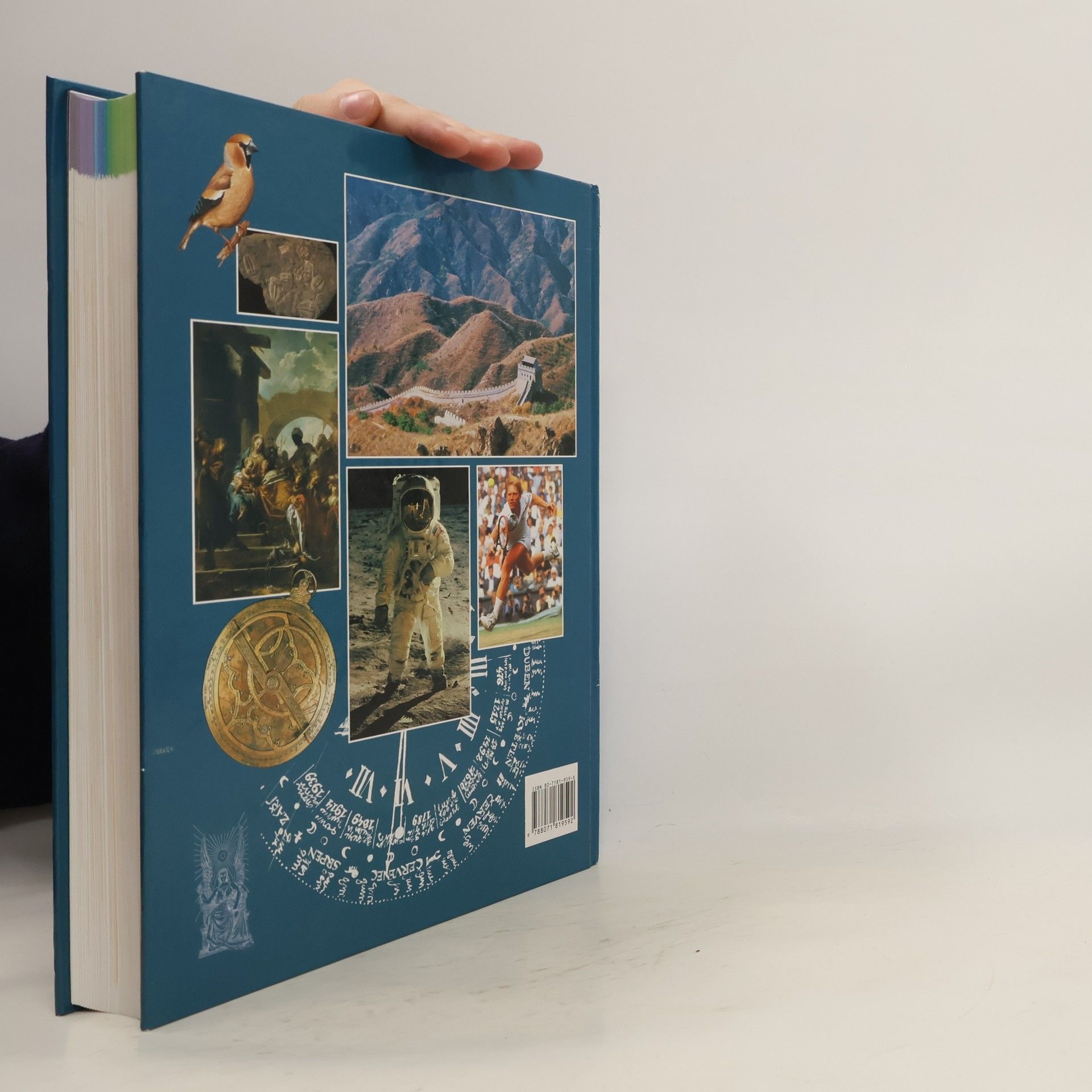 Kolektiv autorů Ottova všeobecná encyklopedie ve dvou svazcích A-L, M-Ž