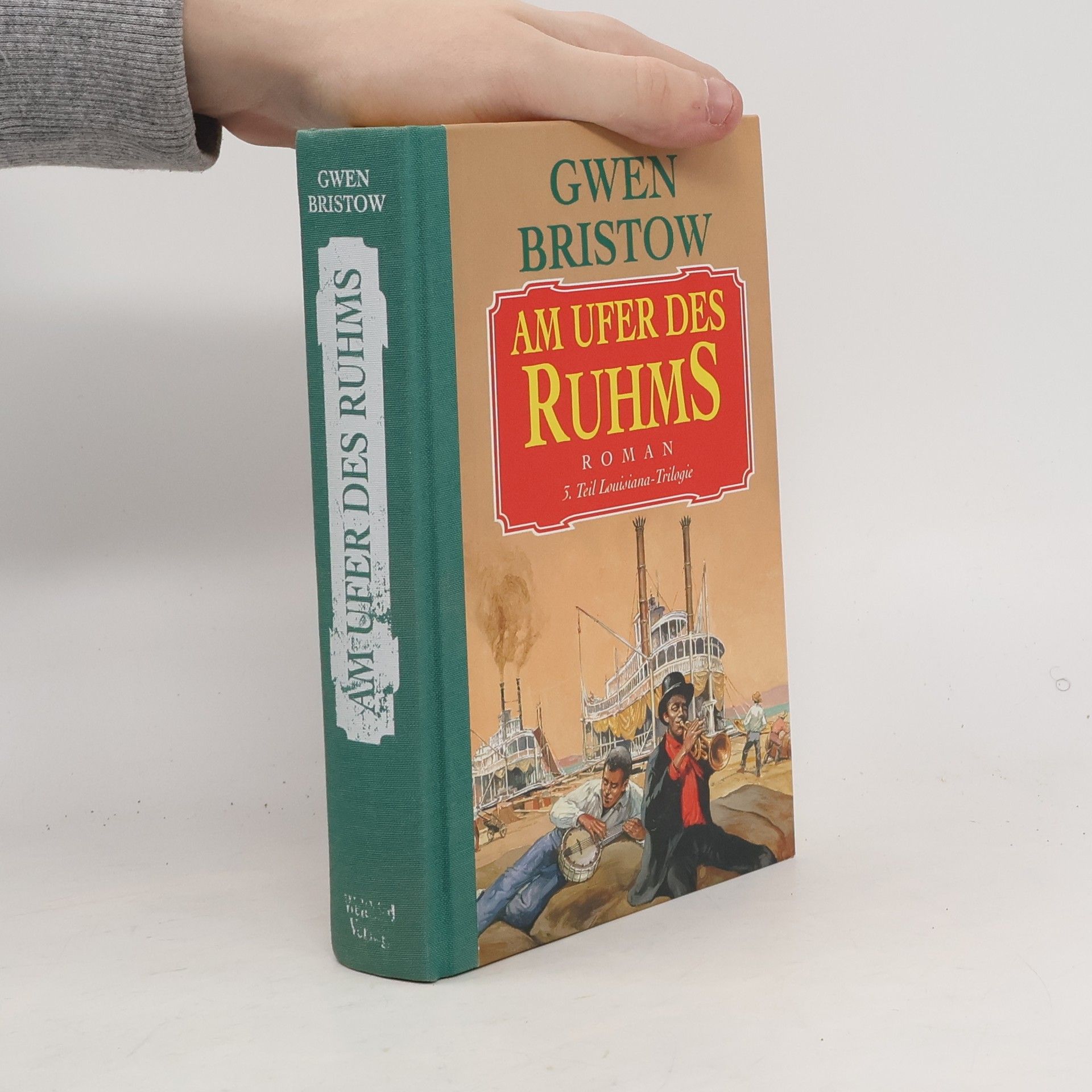 Gwen Bristow Am Ufer des Ruhms