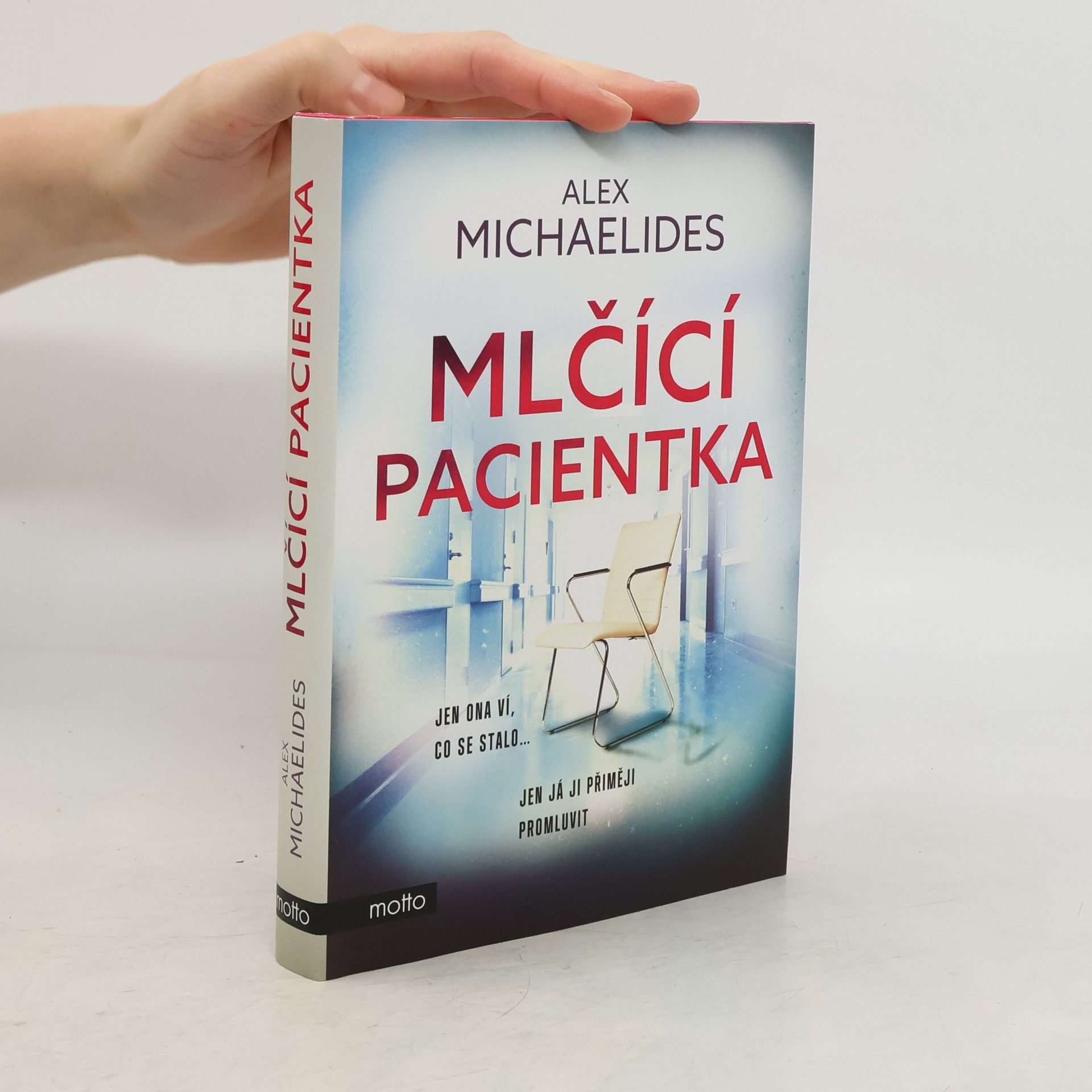 Mlčící pacientka