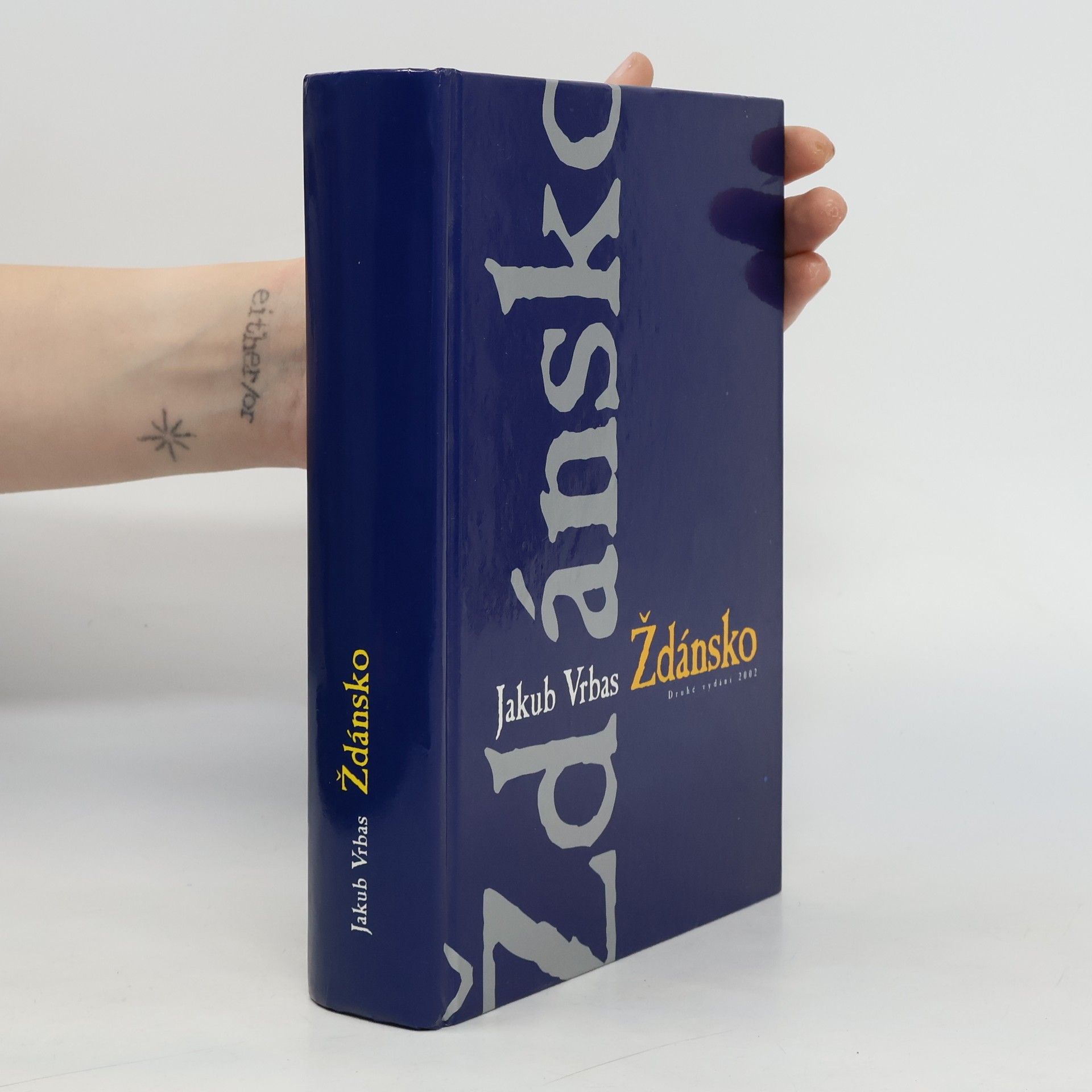 Jakub Vrbas Ždánsko