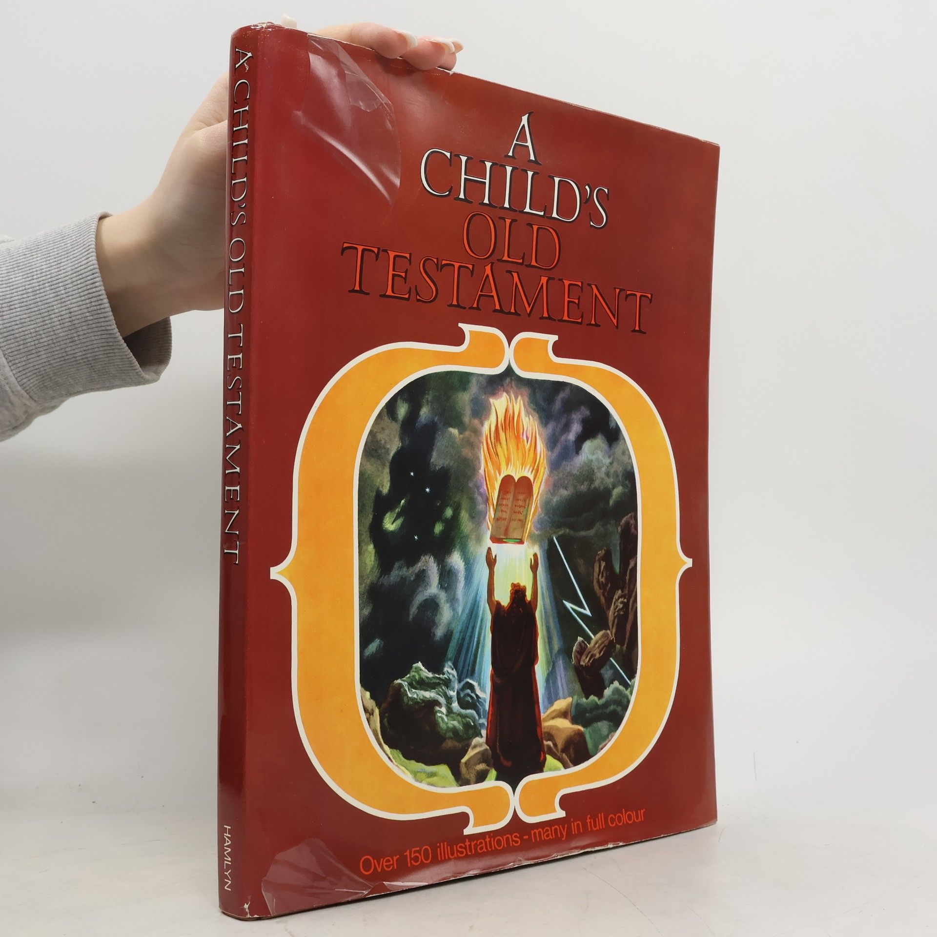 Elsa Jane Werner A Child's Old Testament