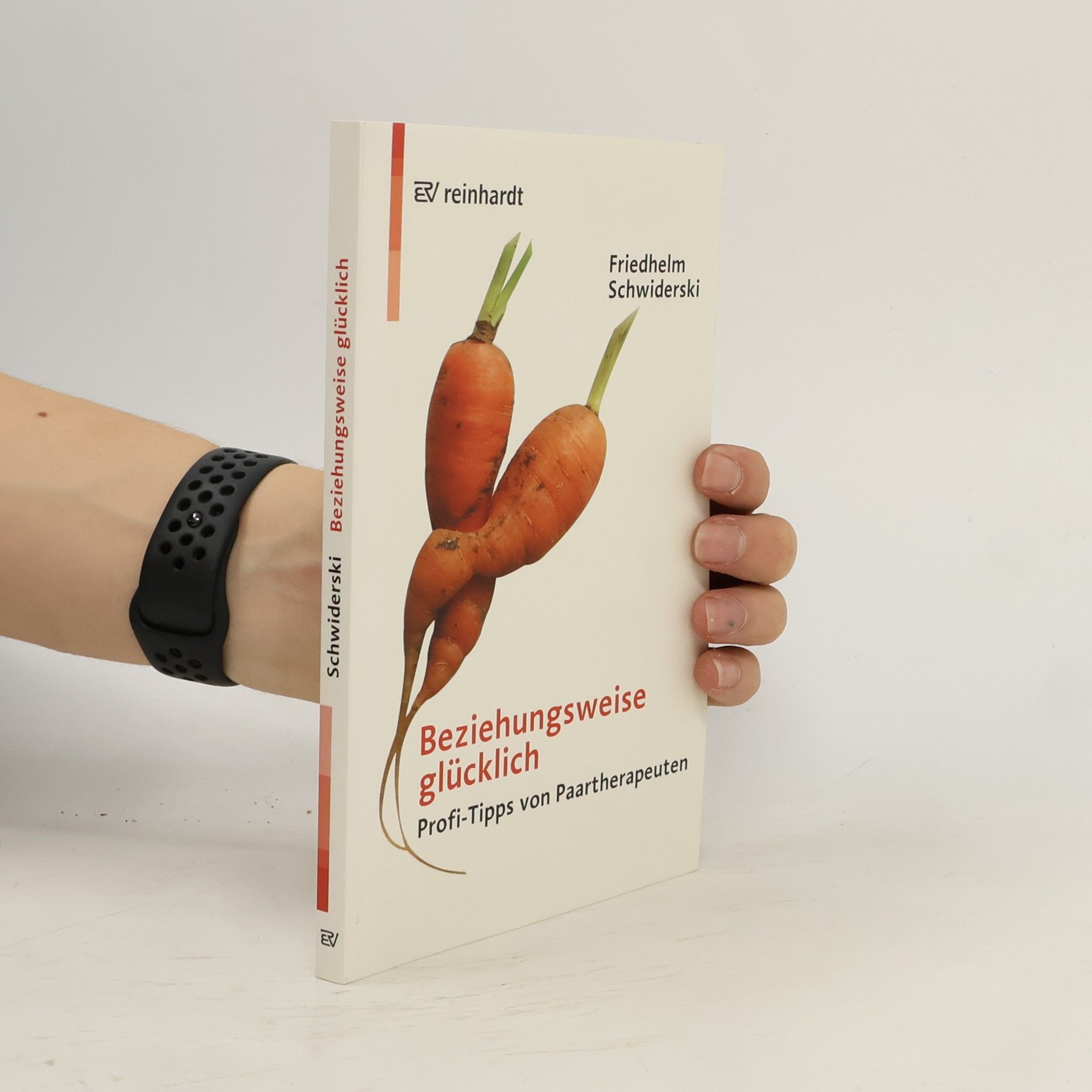 Friedhelm Schwiderski Beziehungsweise glücklich