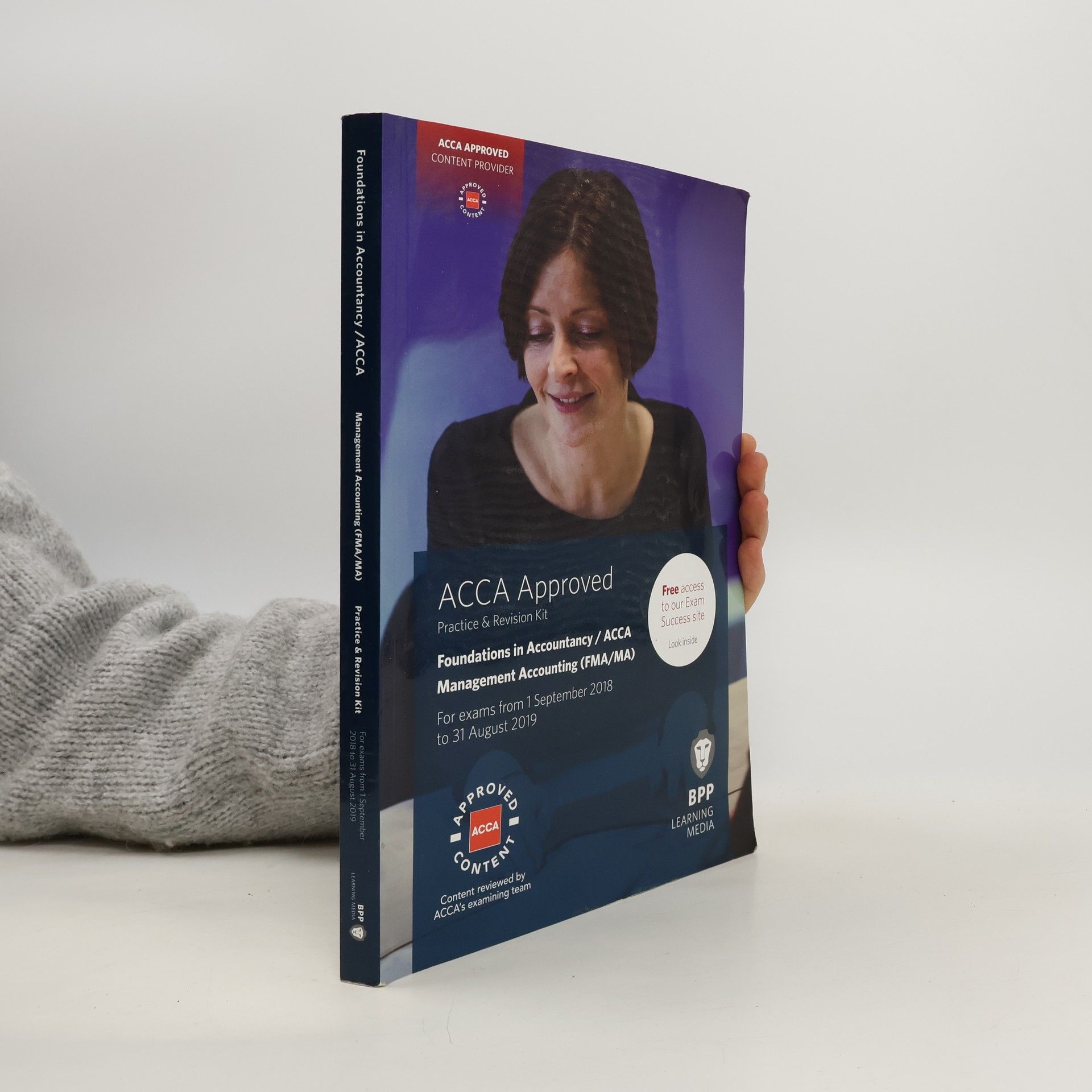 Auteurscollectief FIA Foundations in Management Accounting FMA (ACCA F2)