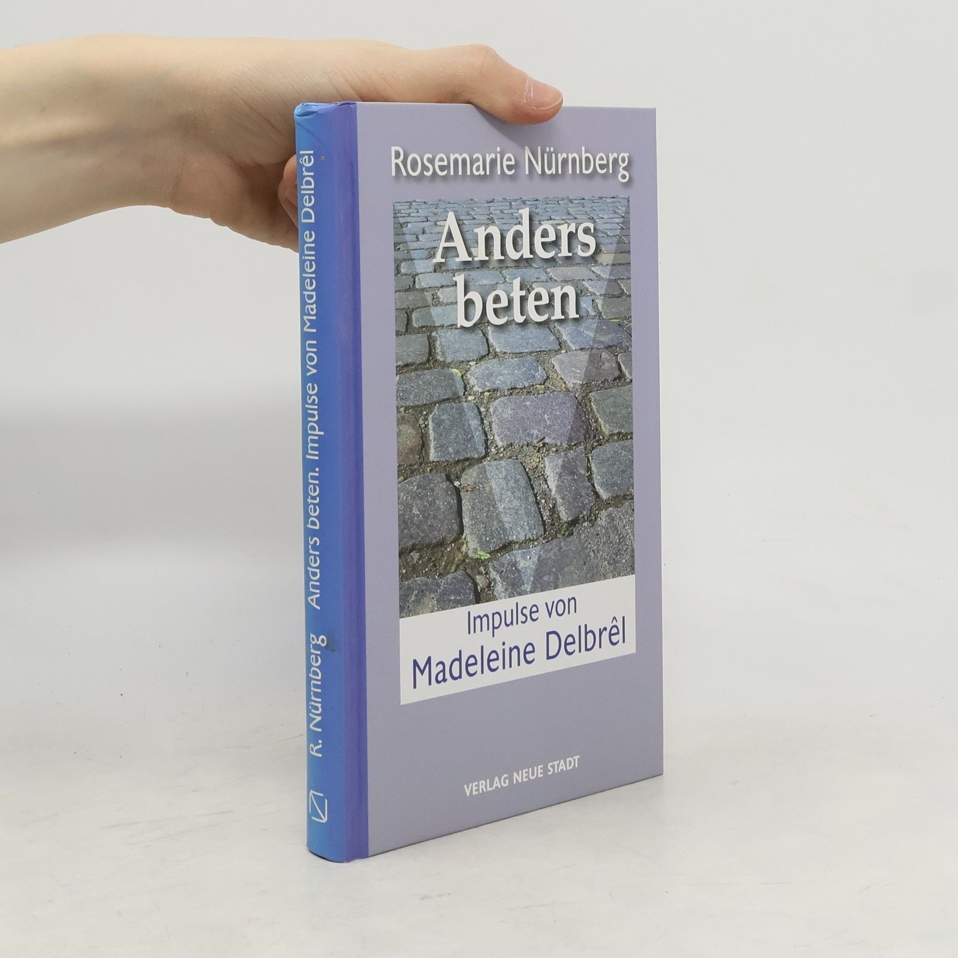 Rosemarie Nürnberg Anders beten