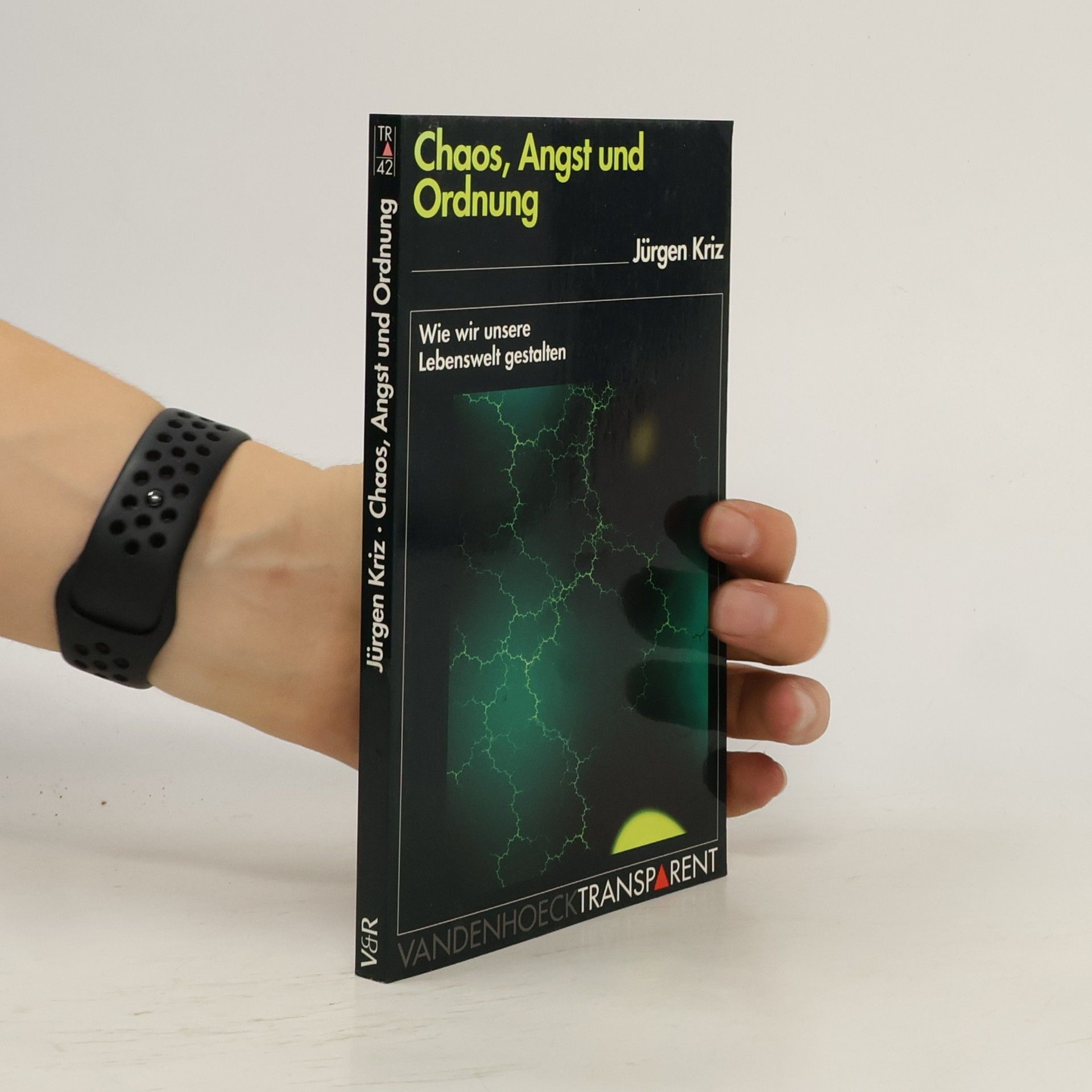 Vandenhoeck Transparent - 42: Chaos, Angst und Ordnung