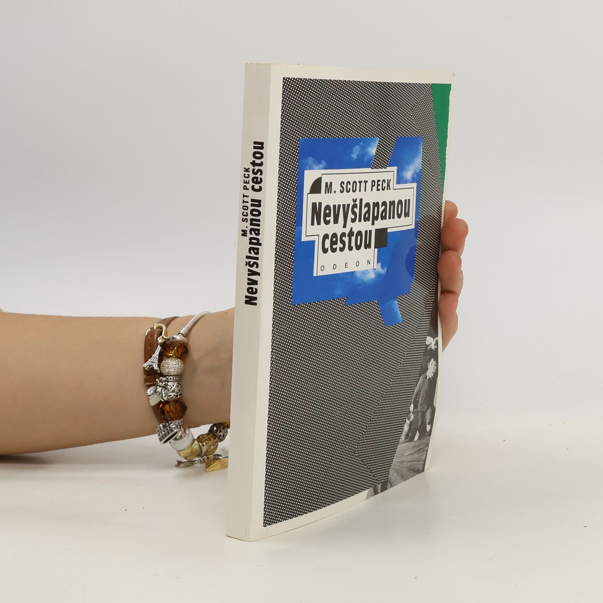 M. Scott Peck Nevyšlapanou cestou