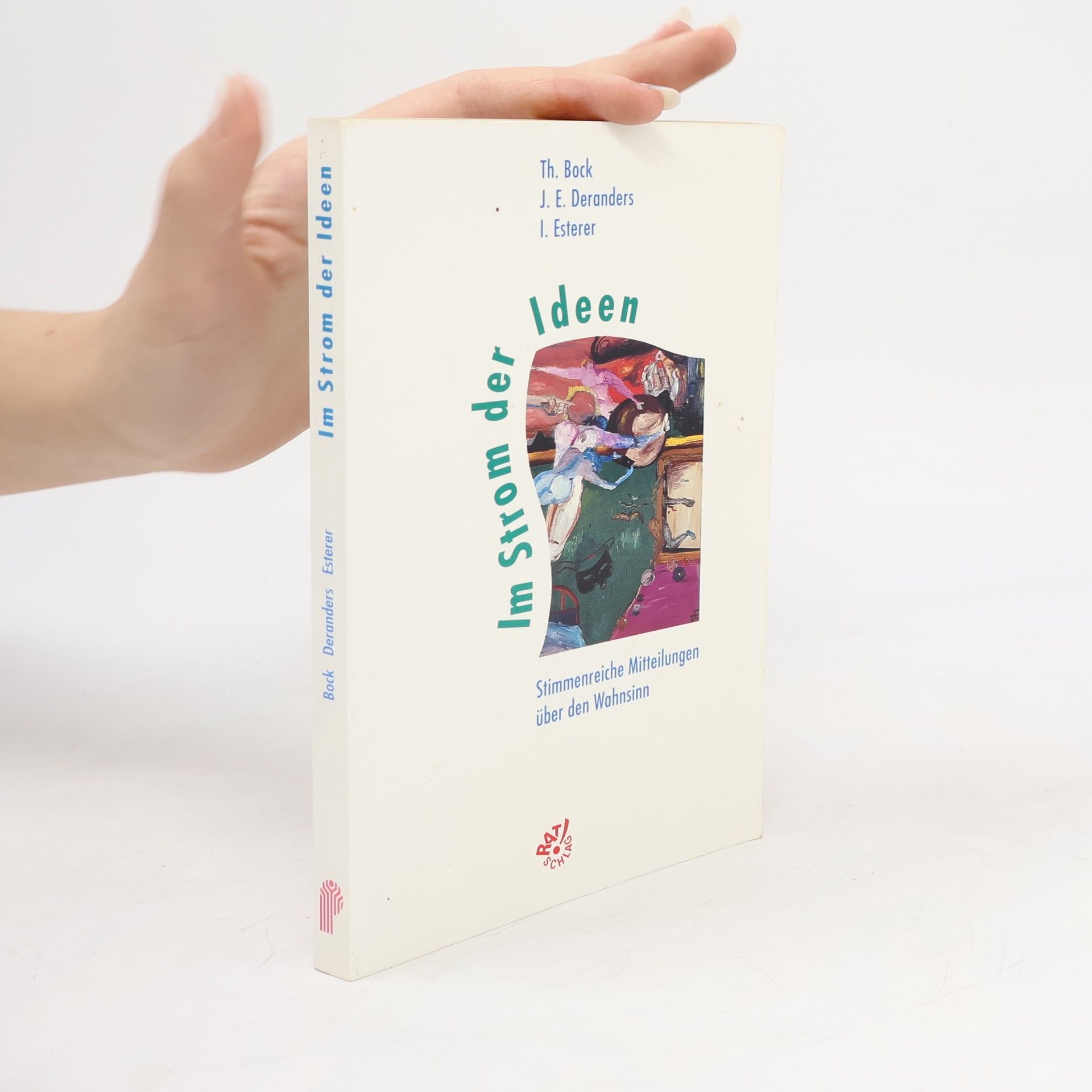 Thomas Bock Im Strom der Ideen