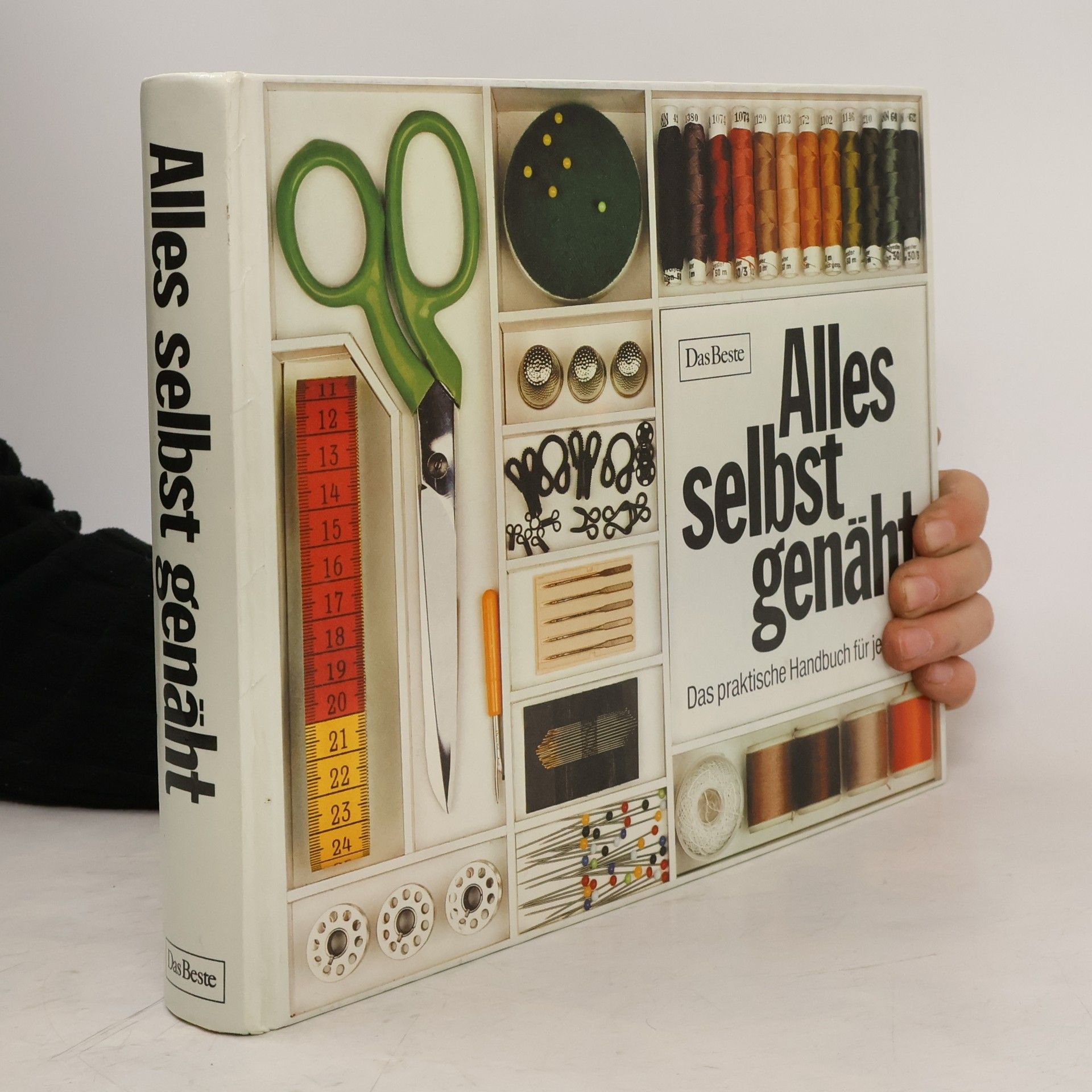 Monika Blaeser Alles selbst genäht