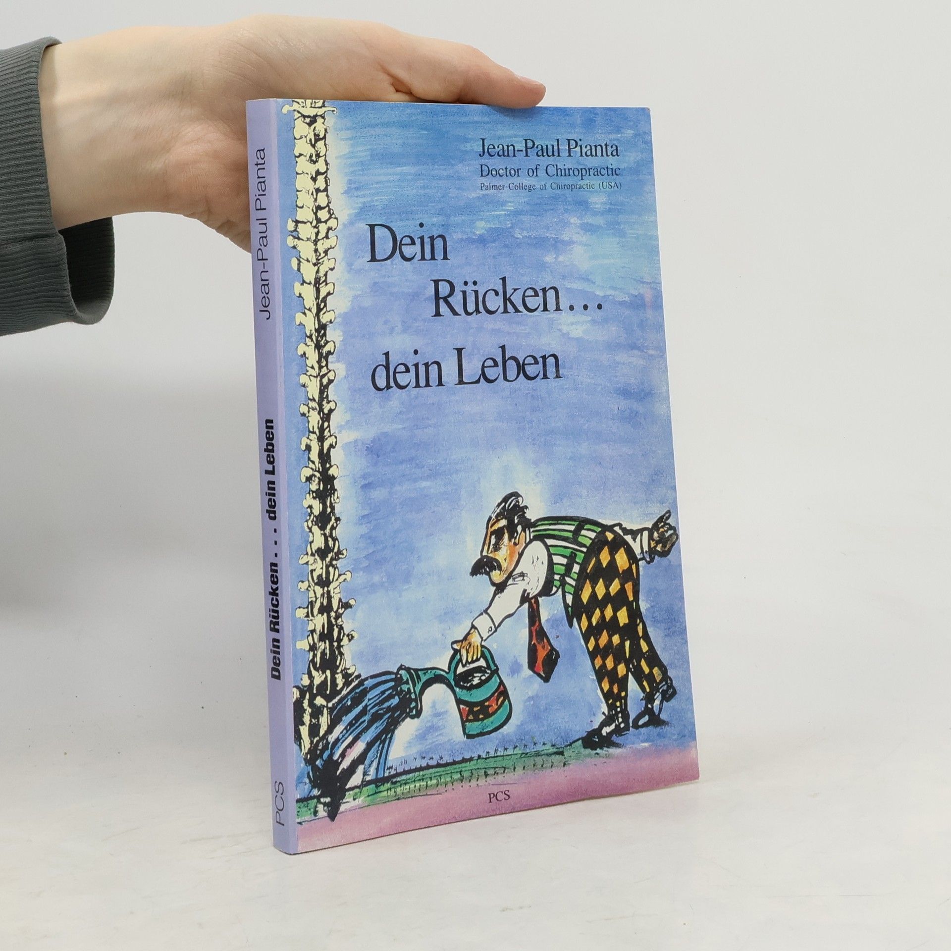 Dein Rücken ... dein Leben