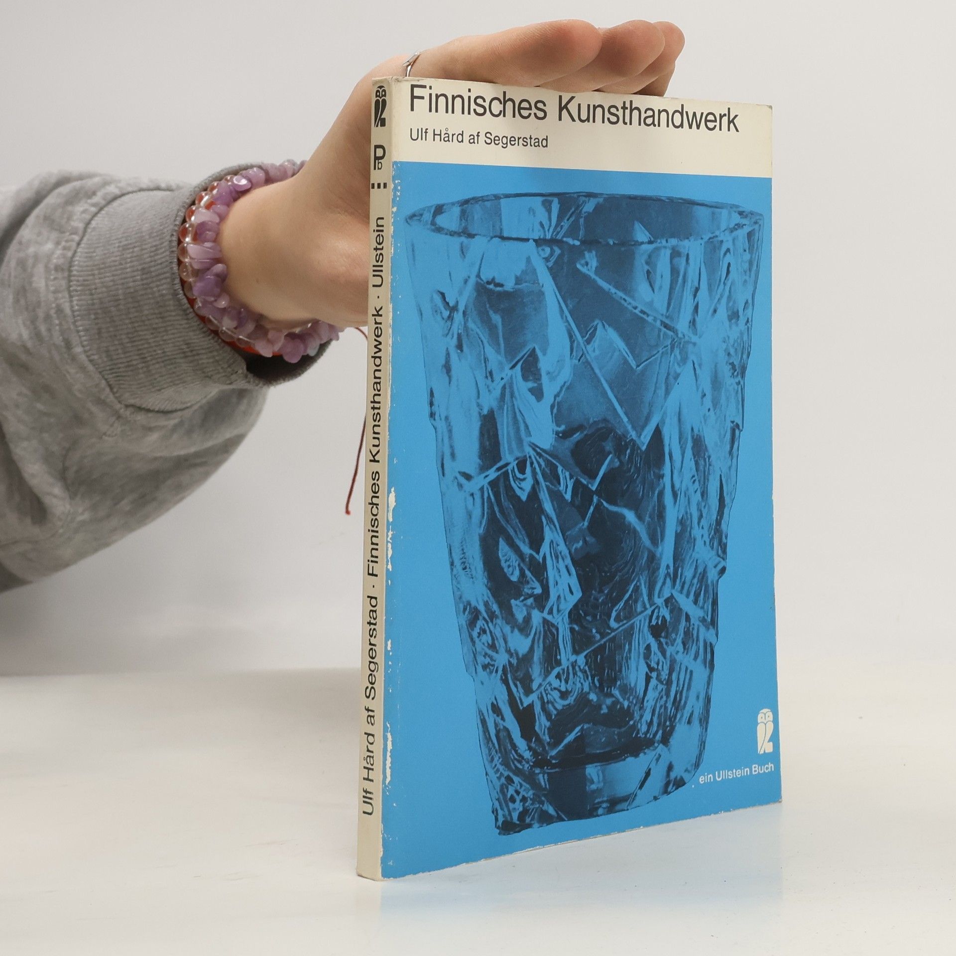 Ulf Hård af Segerstad Finnisches Kunsthandwerk