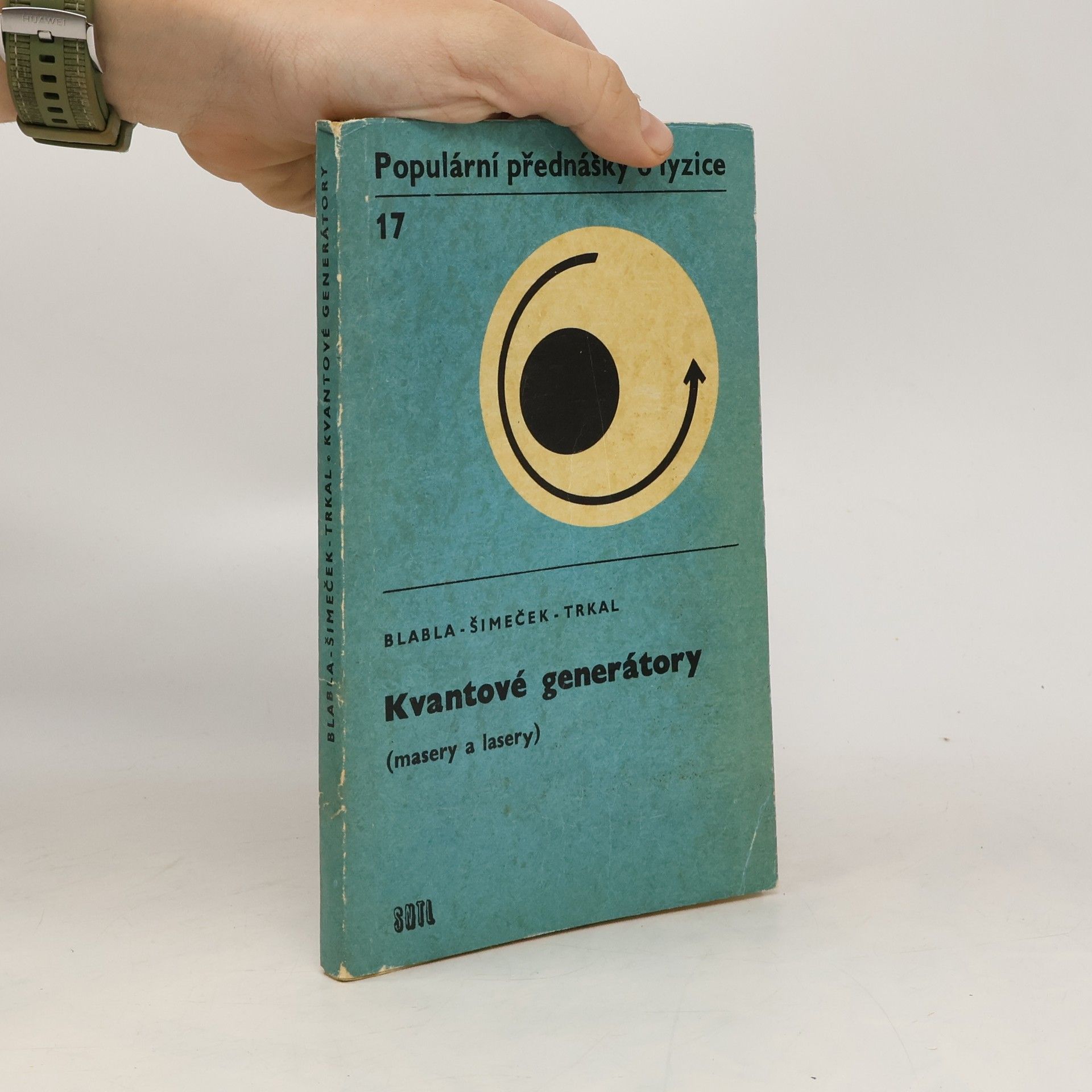 Kvantové generátory (masery a lasery)