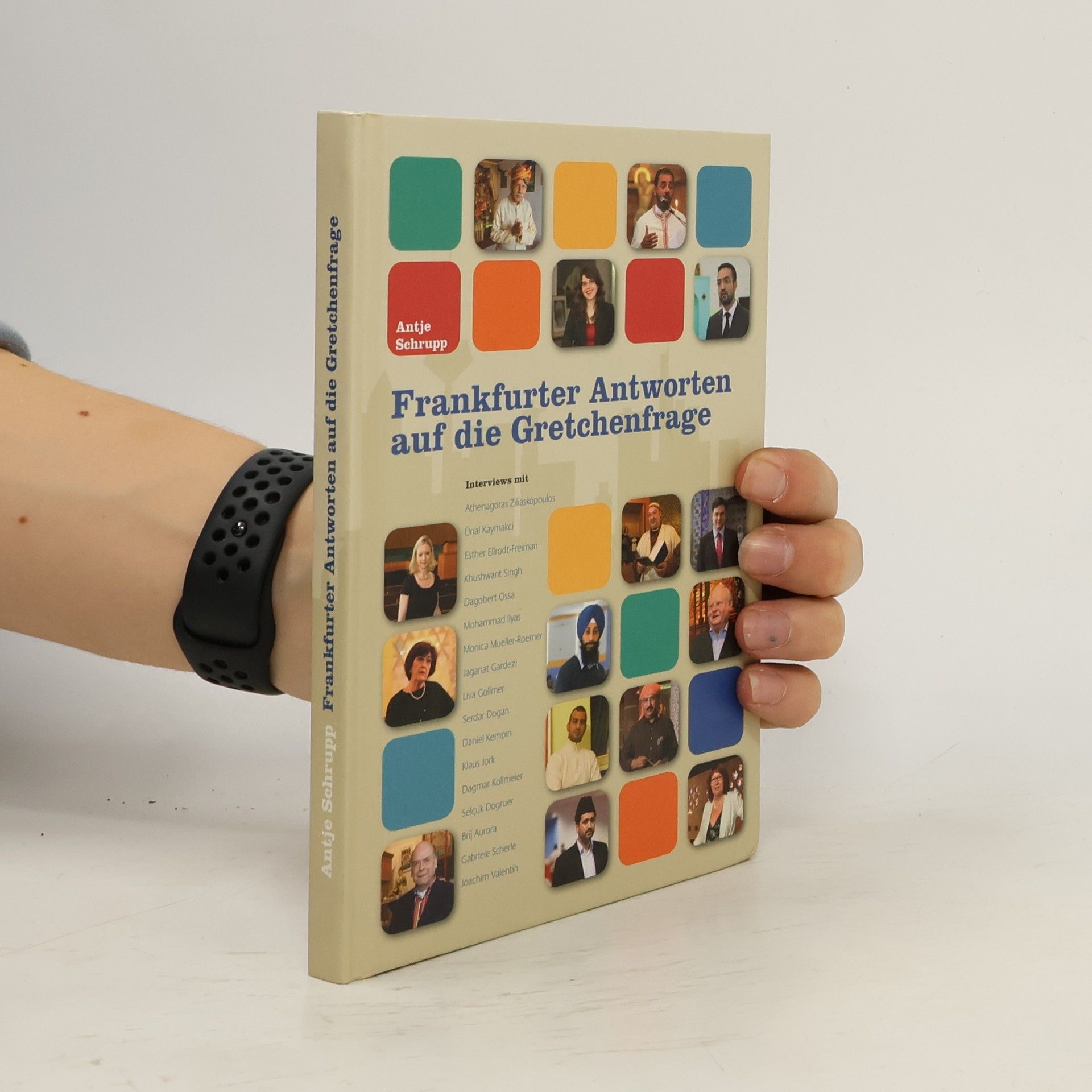 Frankfurter Antworten auf die Gretchenfrage
