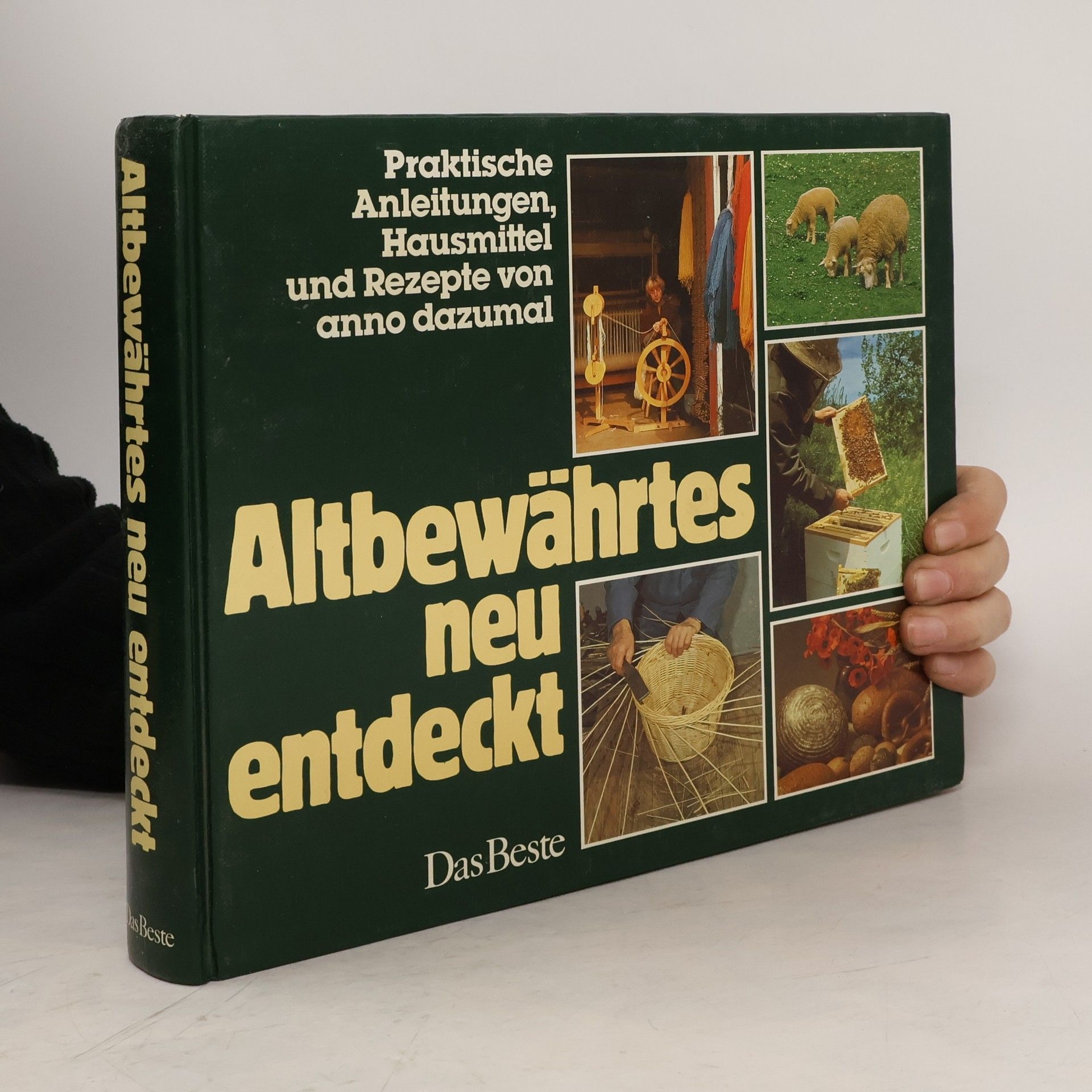 Paul Binsch Altbewährtes neu entdeckt