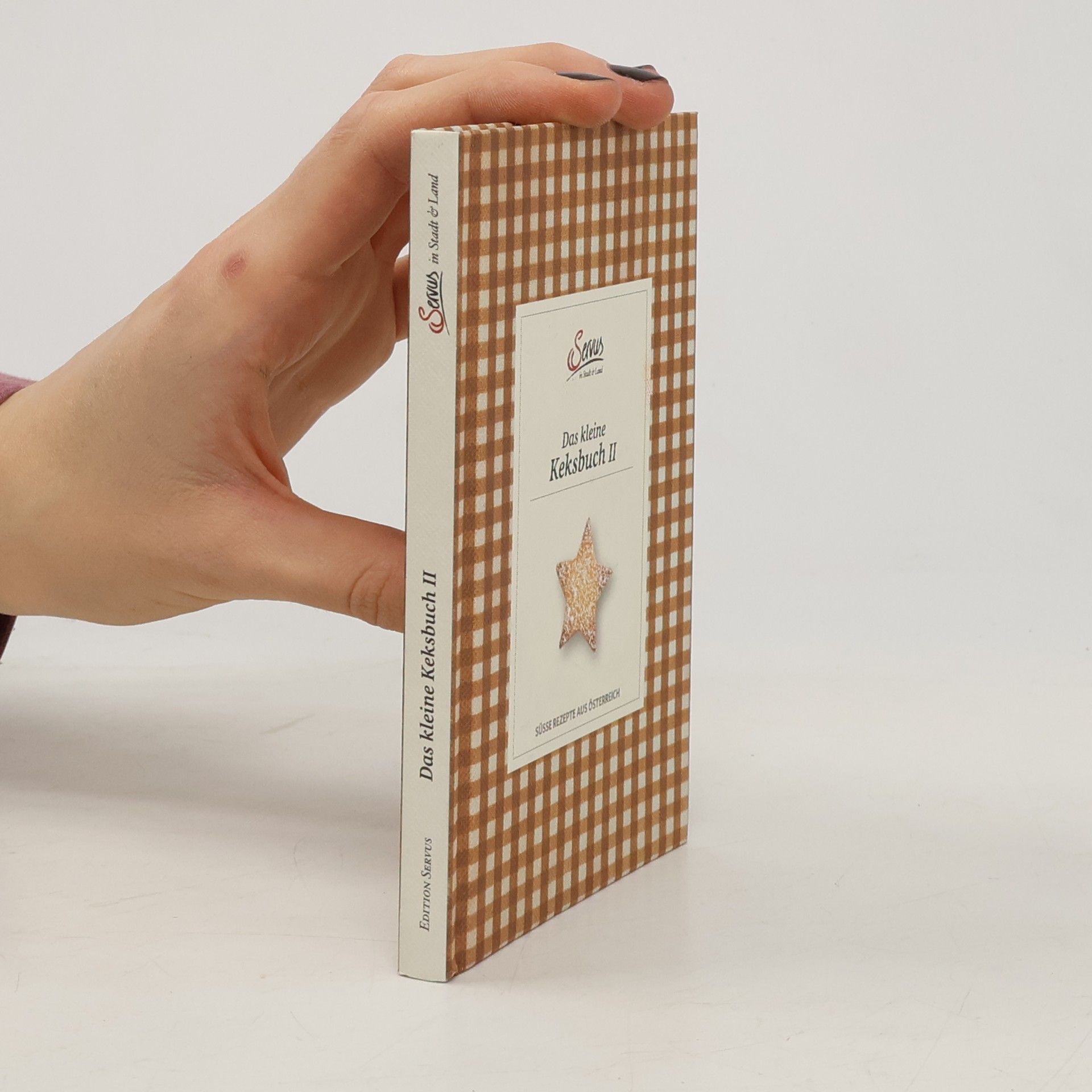 Klaus-Peter Mayr Das kleine Keksbuch