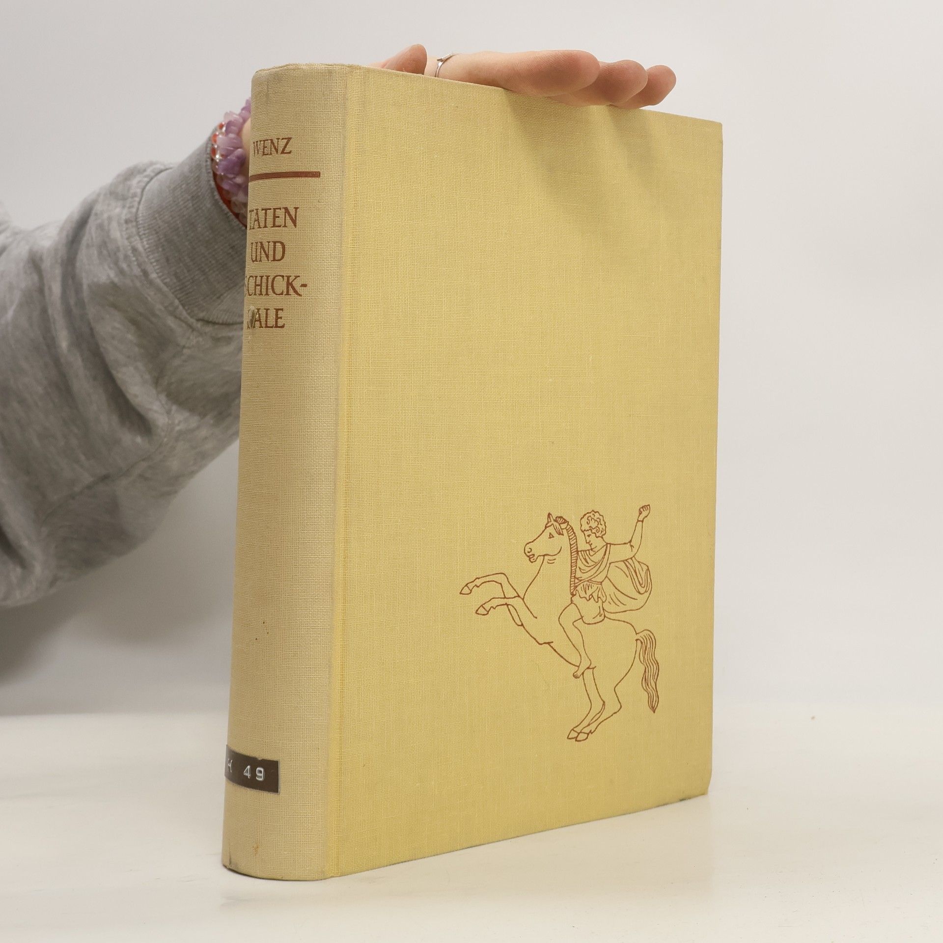 Taten und Schicksale