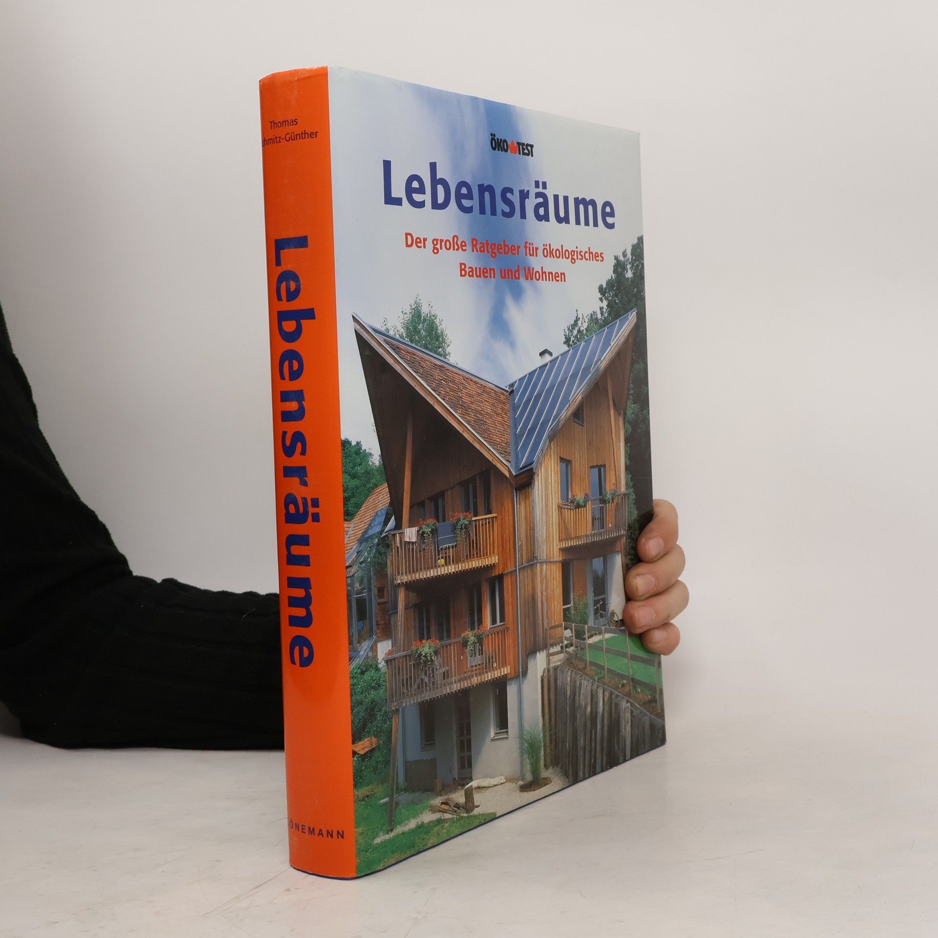 Thomas Schmitz-Günther Lebensräume