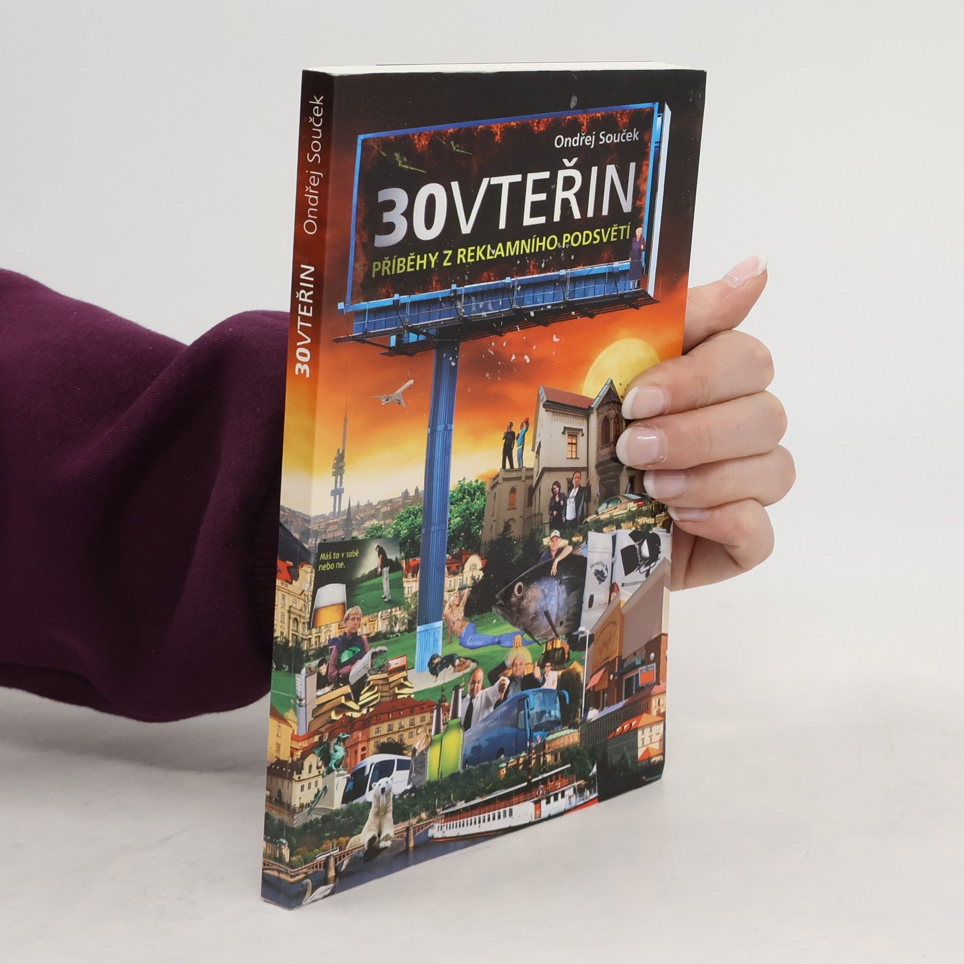 30 vteřin: Příběhy z reklamního podsvětí