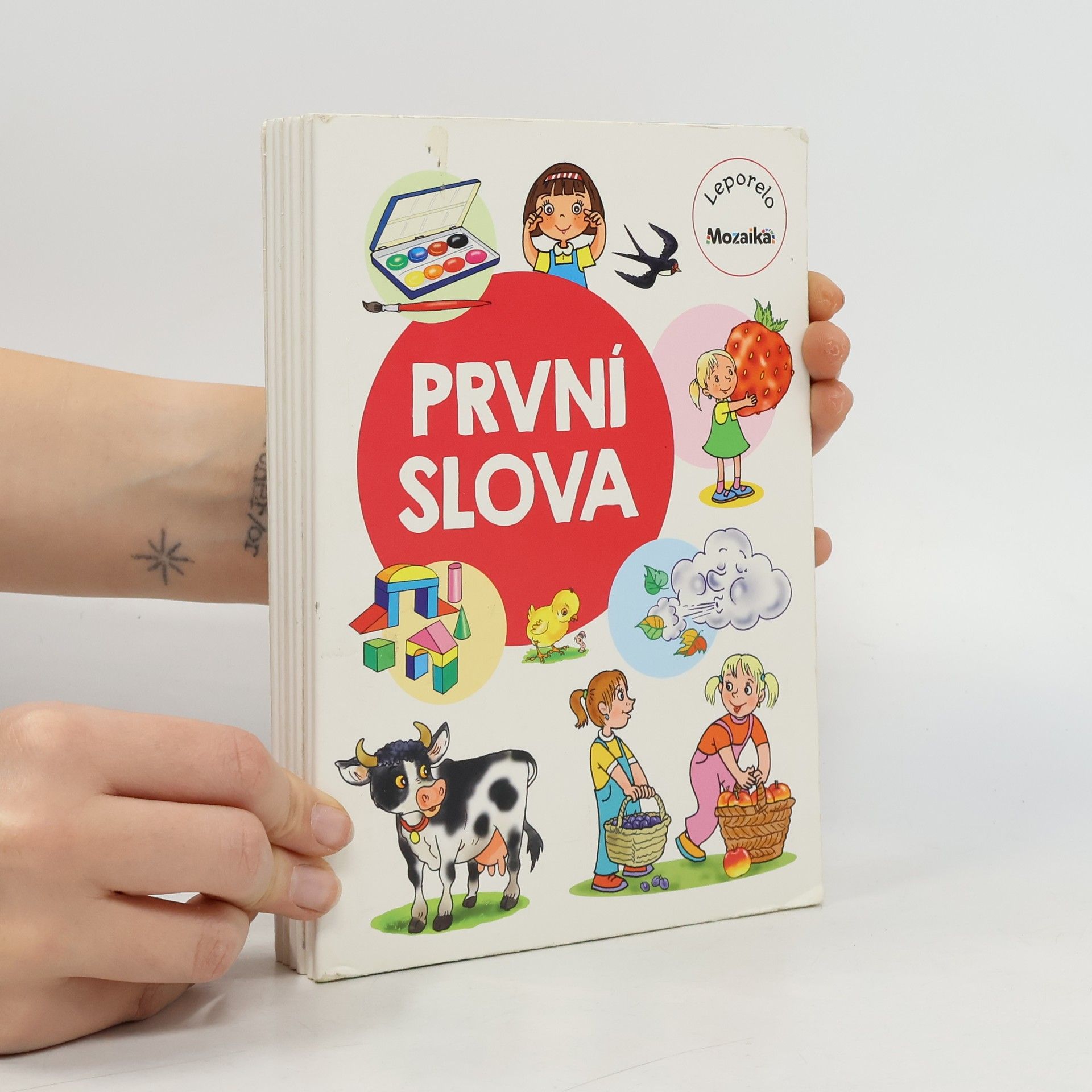 Antonín Šplíchal První slova